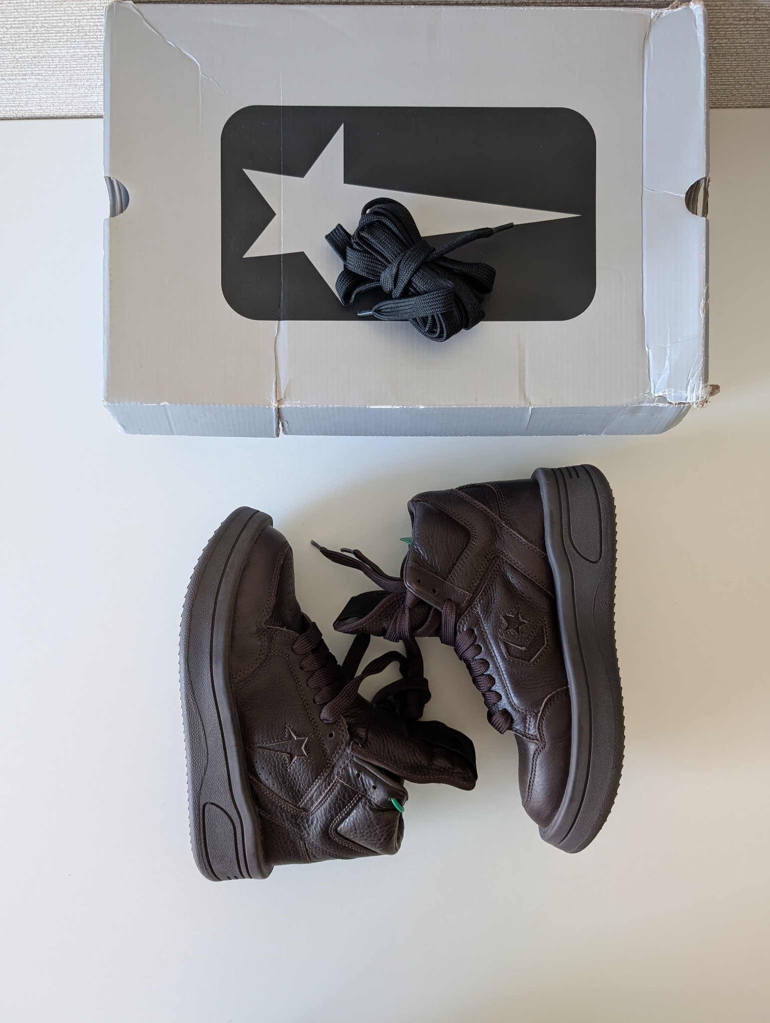 Rick Owens x Converse TURBOWPN, миниатюра 8