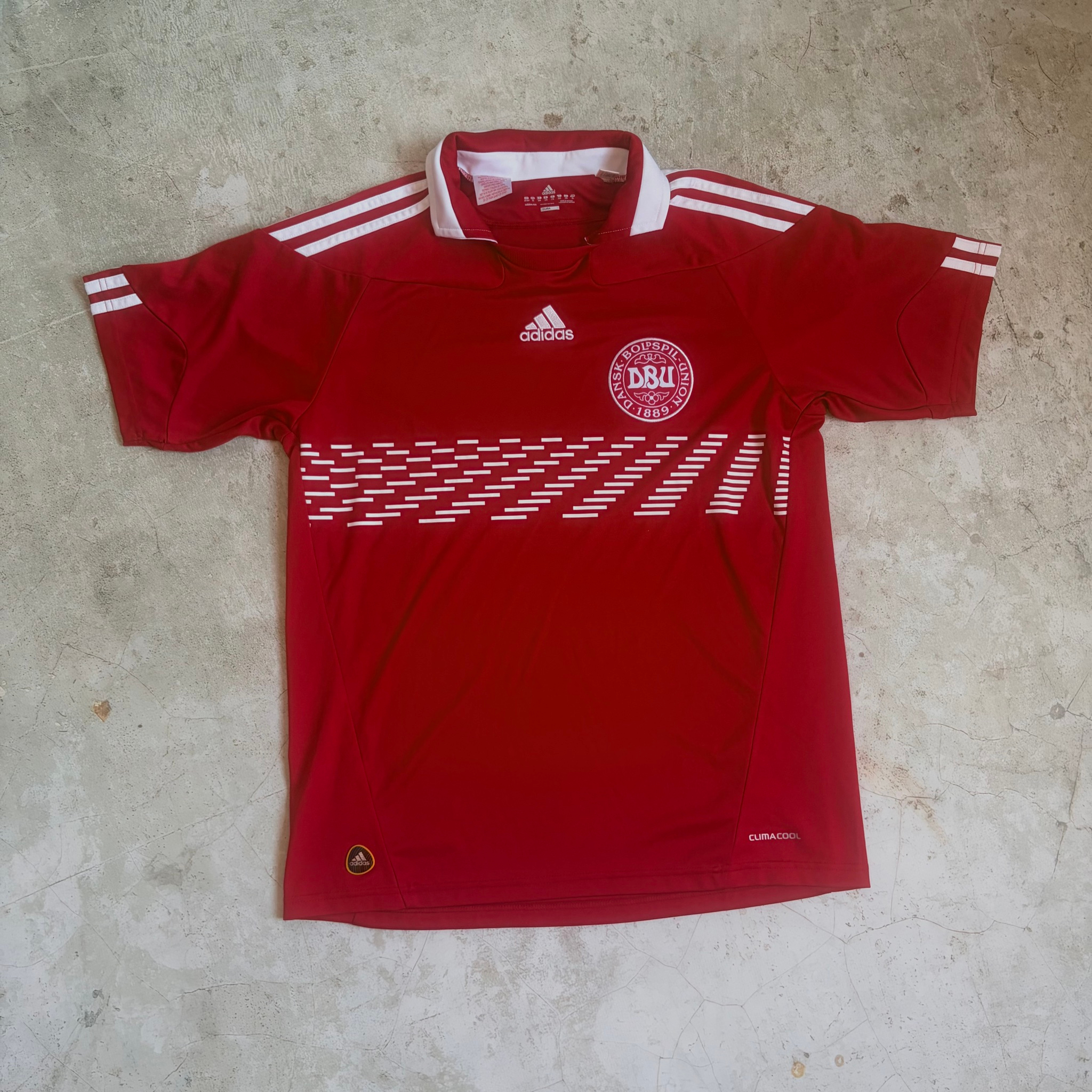 Adidas ClimaCool 2010 (Denmark), миниатюра 2