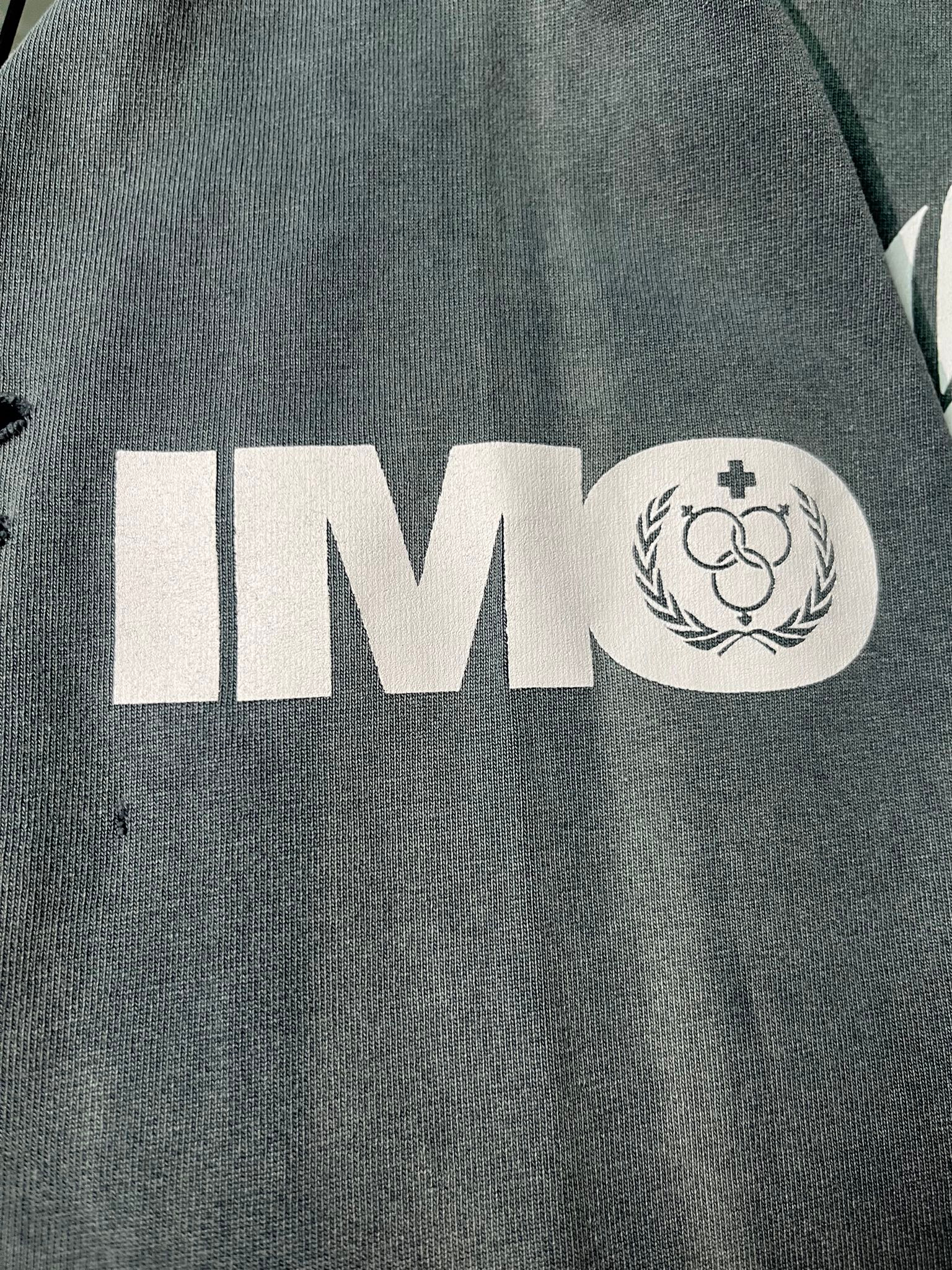 Project G/R IMO Washed Long Sleeve, миниатюра 4