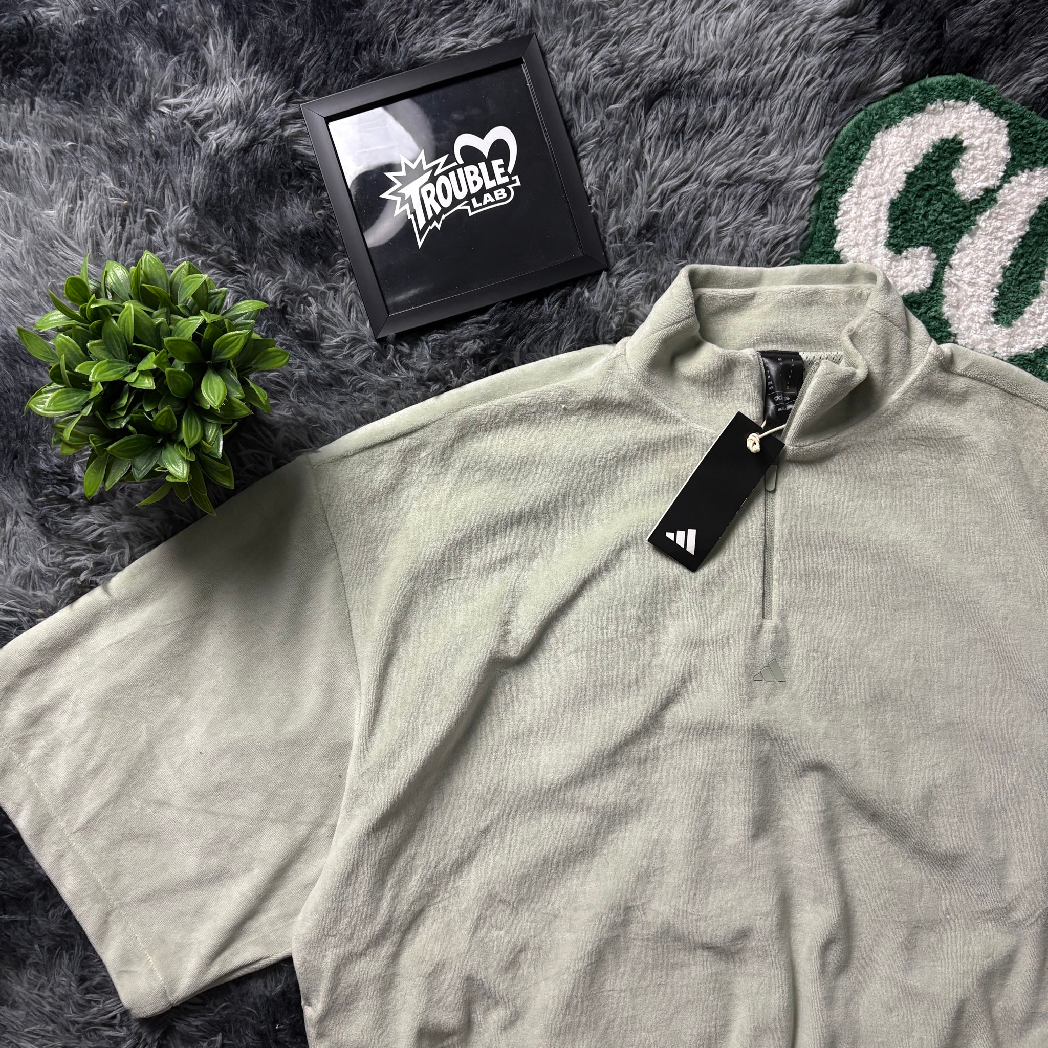 adidas x Kanye West Свитшот, миниатюра 2