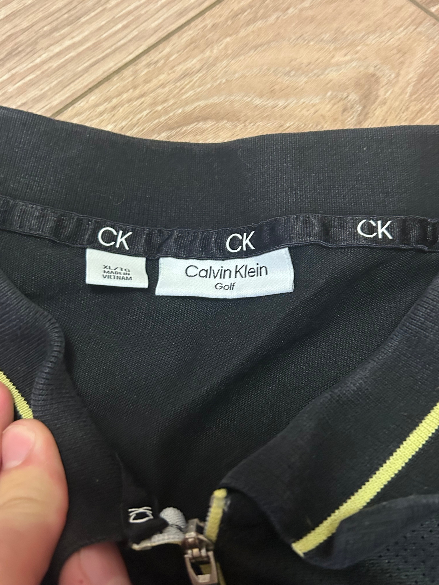 Calvin Klein Polo, миниатюра 3