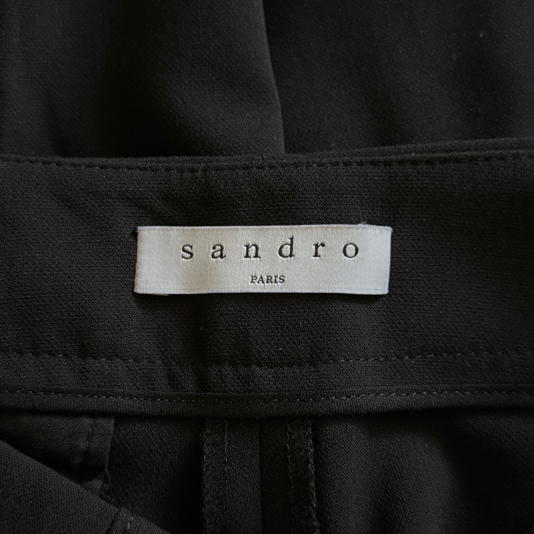 SANDRO PARIS Брюки, миниатюра 7