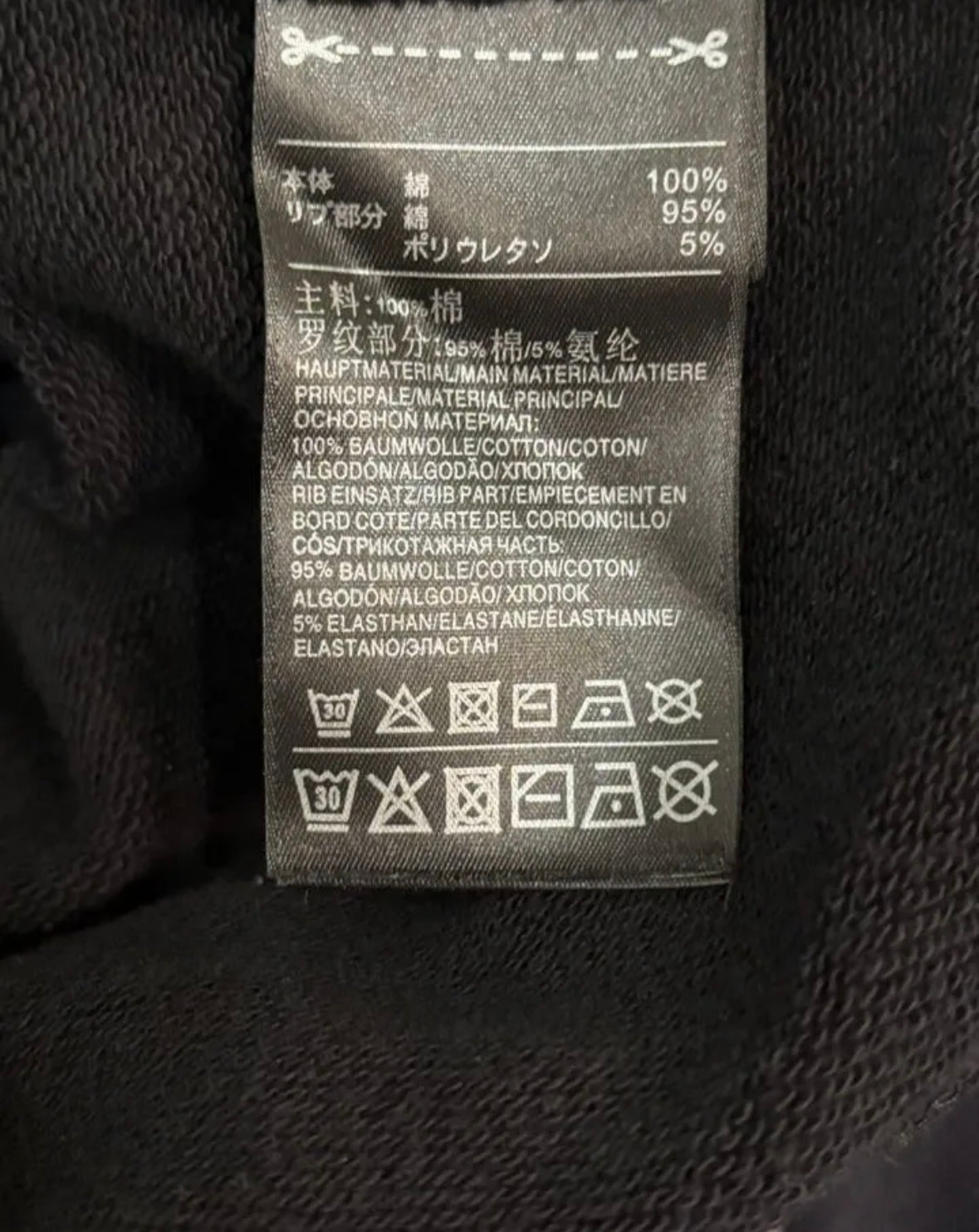 Y-3 Худи, миниатюра 4