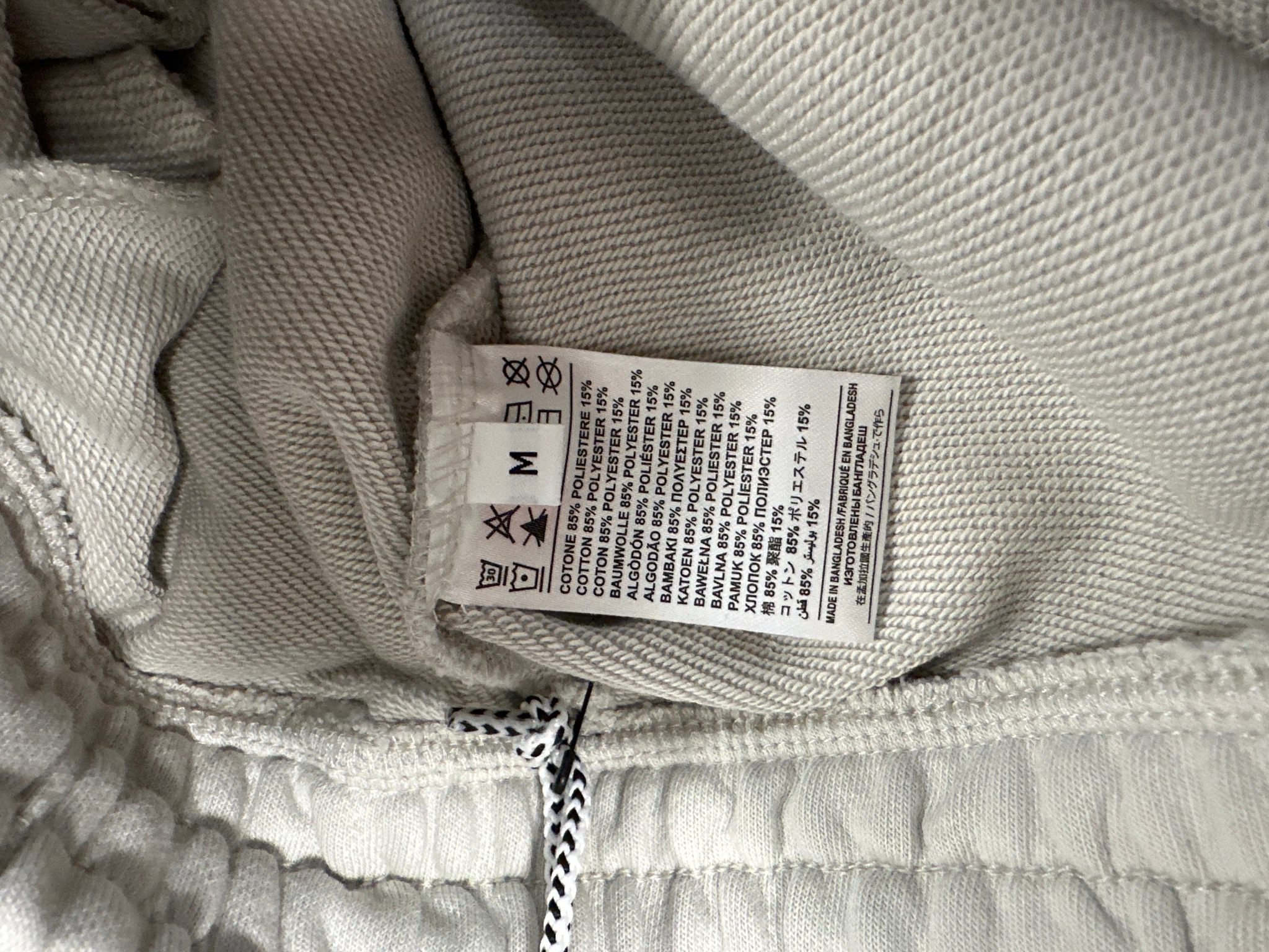Richmond X Bermuda fleece, миниатюра 5