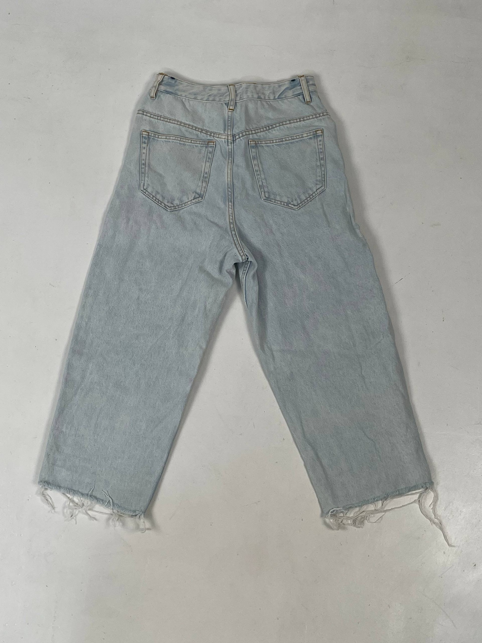 Isabel Marant Crop Jeans, миниатюра 2