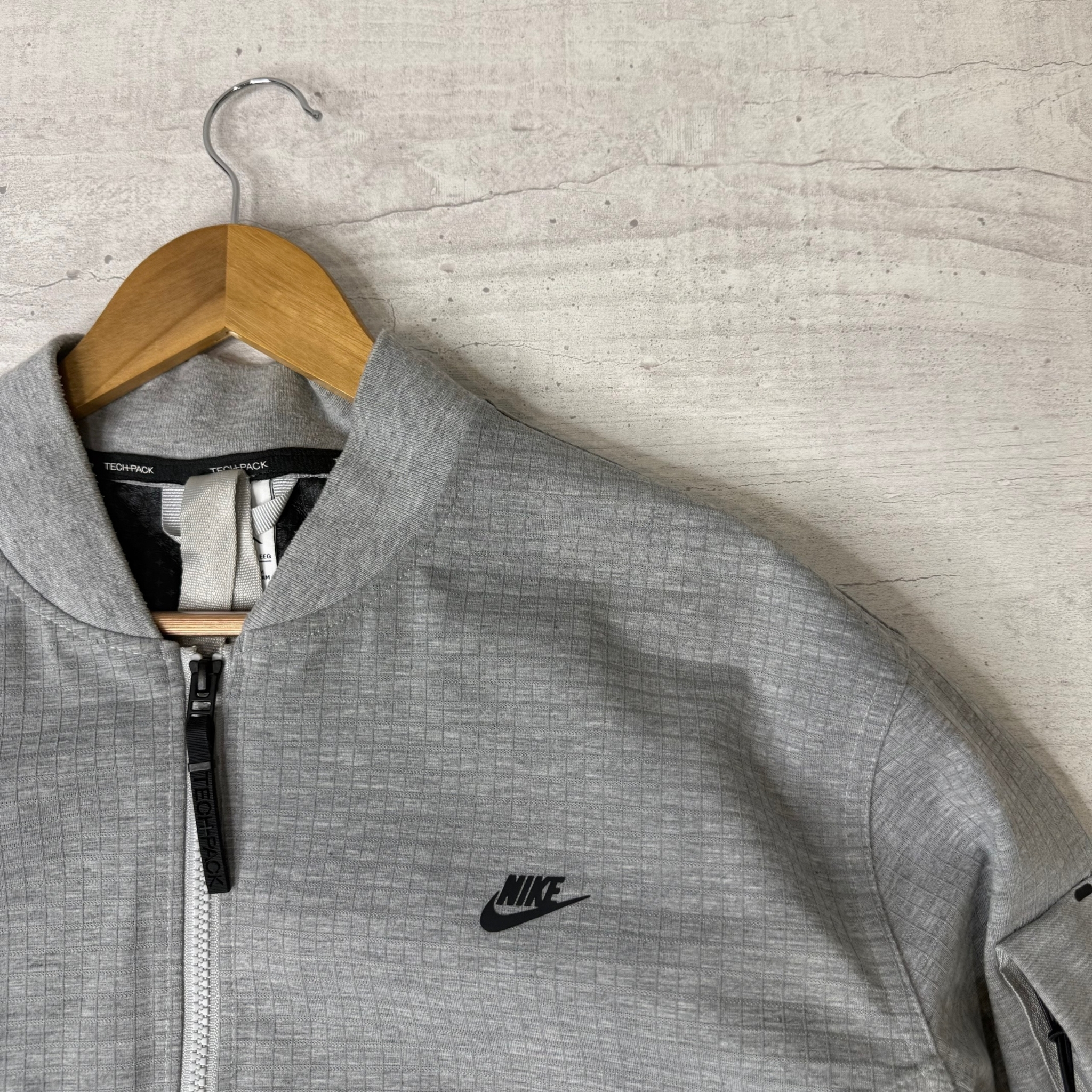 Nike Sportswear Tech Pack bomber jacket, миниатюра 7