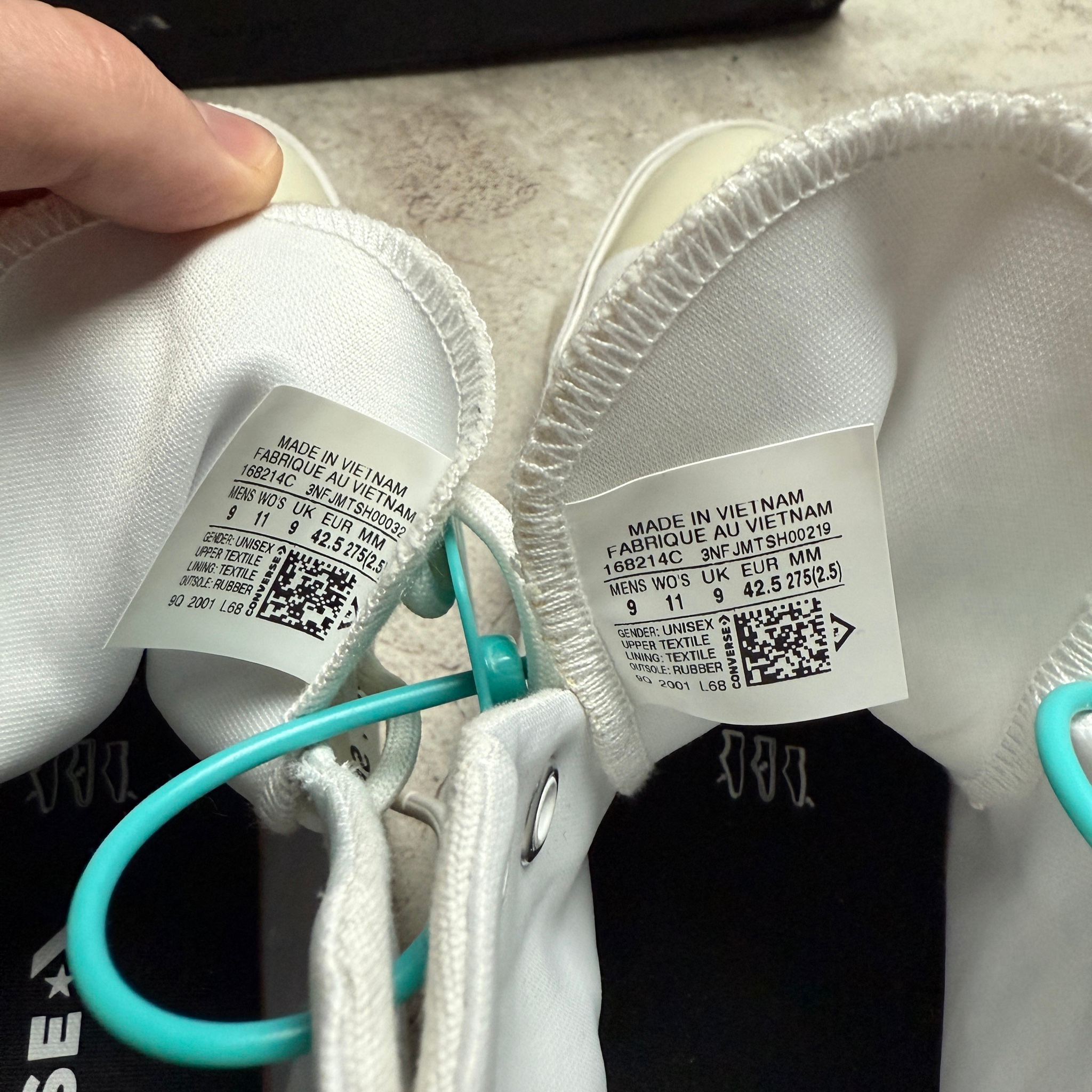 Converse x The Soloist Кеды, миниатюра 4