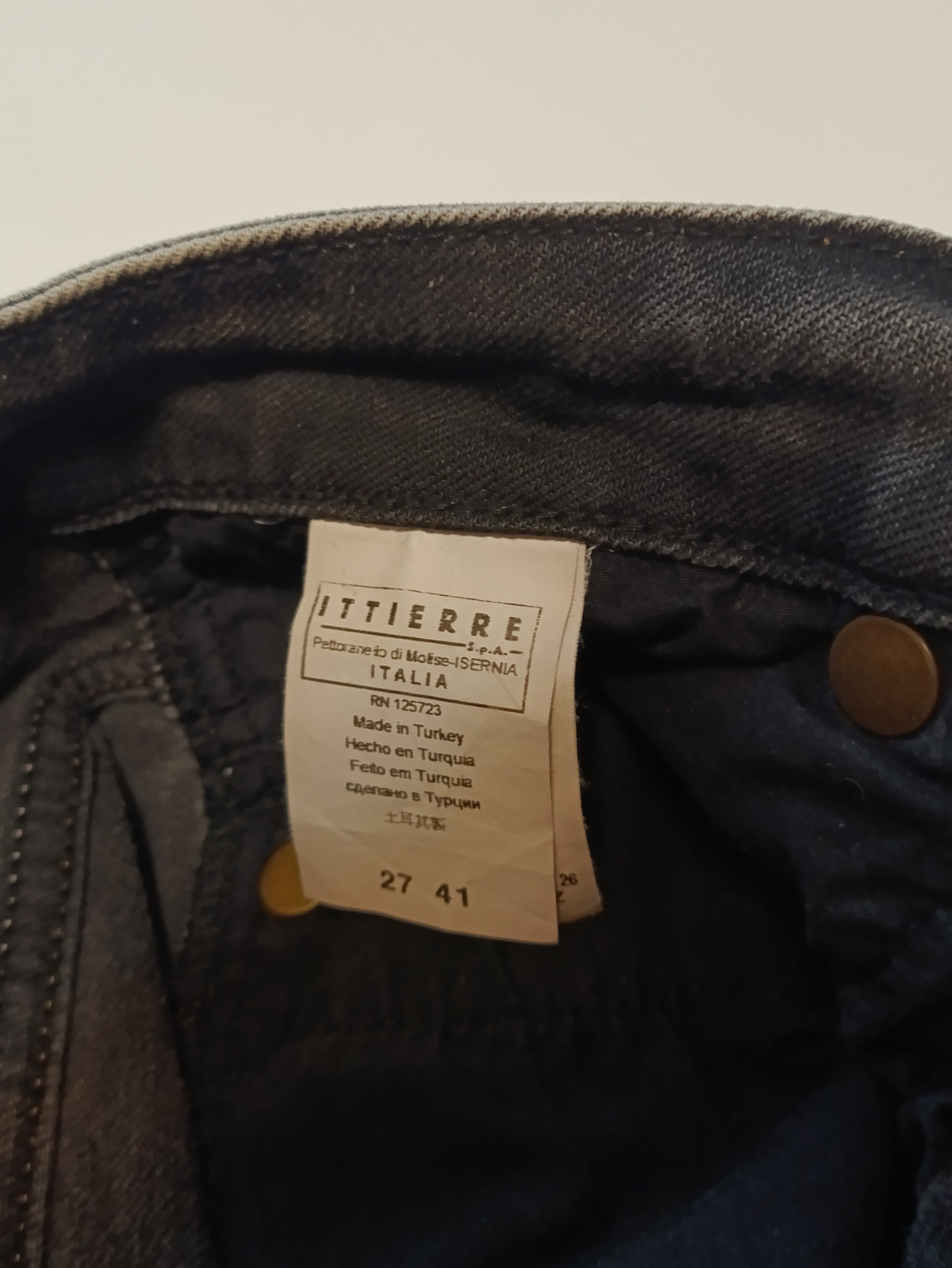 Just Cavalli Jeans, миниатюра 7