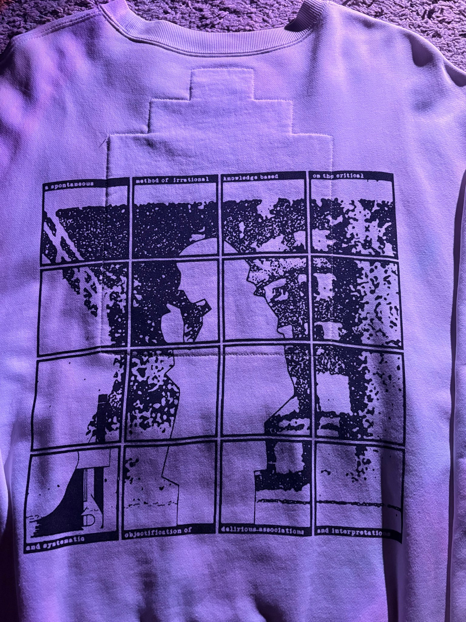 Cav Empt Cube sweatshirt, миниатюра 3