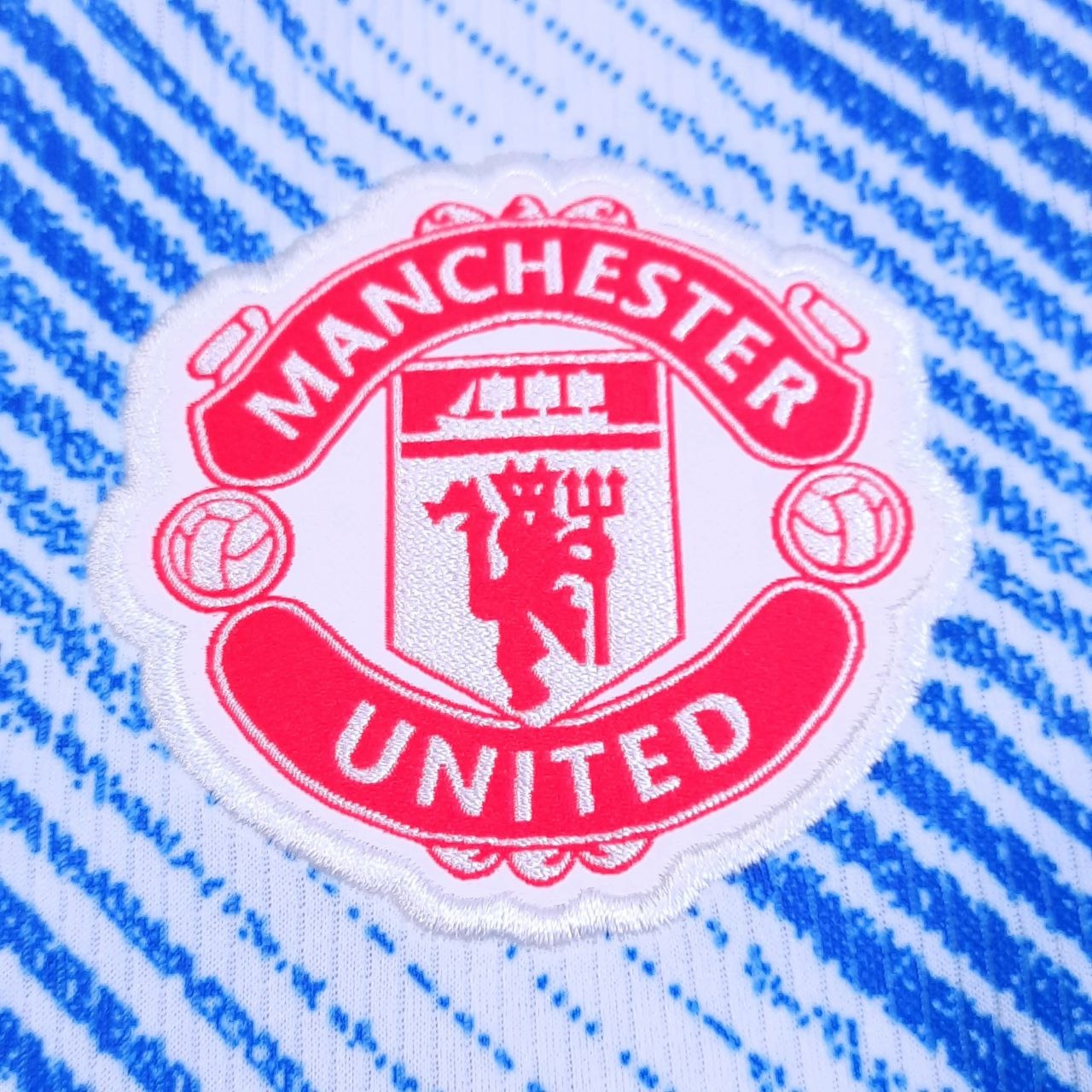 Adidas x Manchester United Jersey Shirt, миниатюра 4
