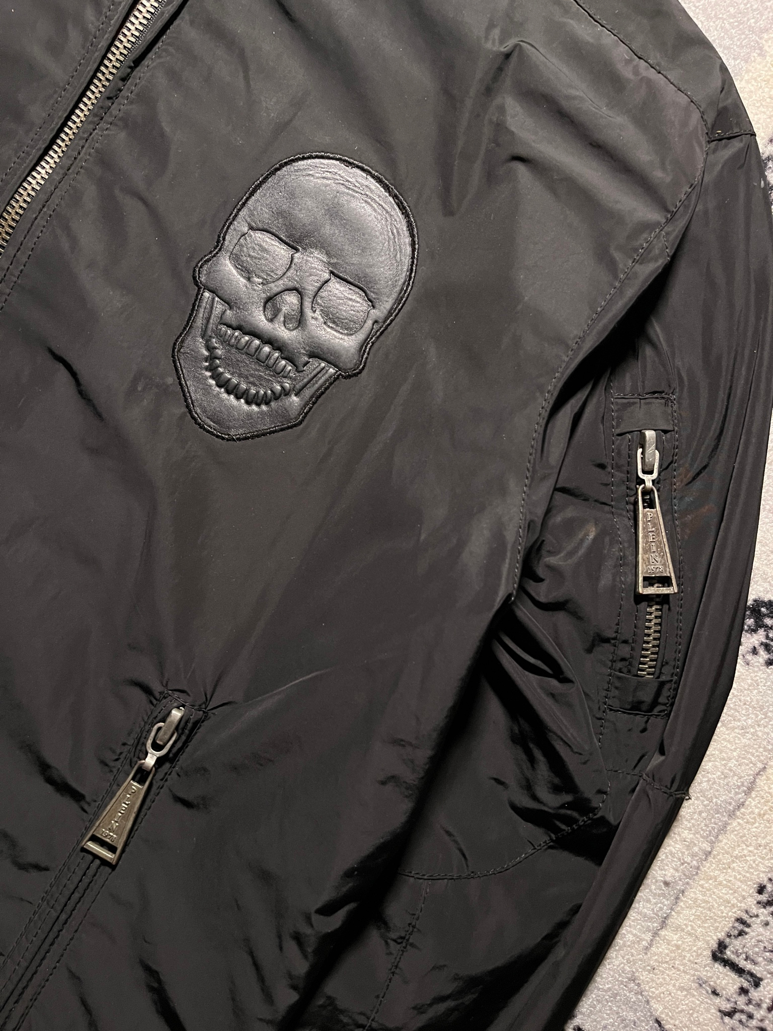 Philipp Plein Ветровка, миниатюра 3