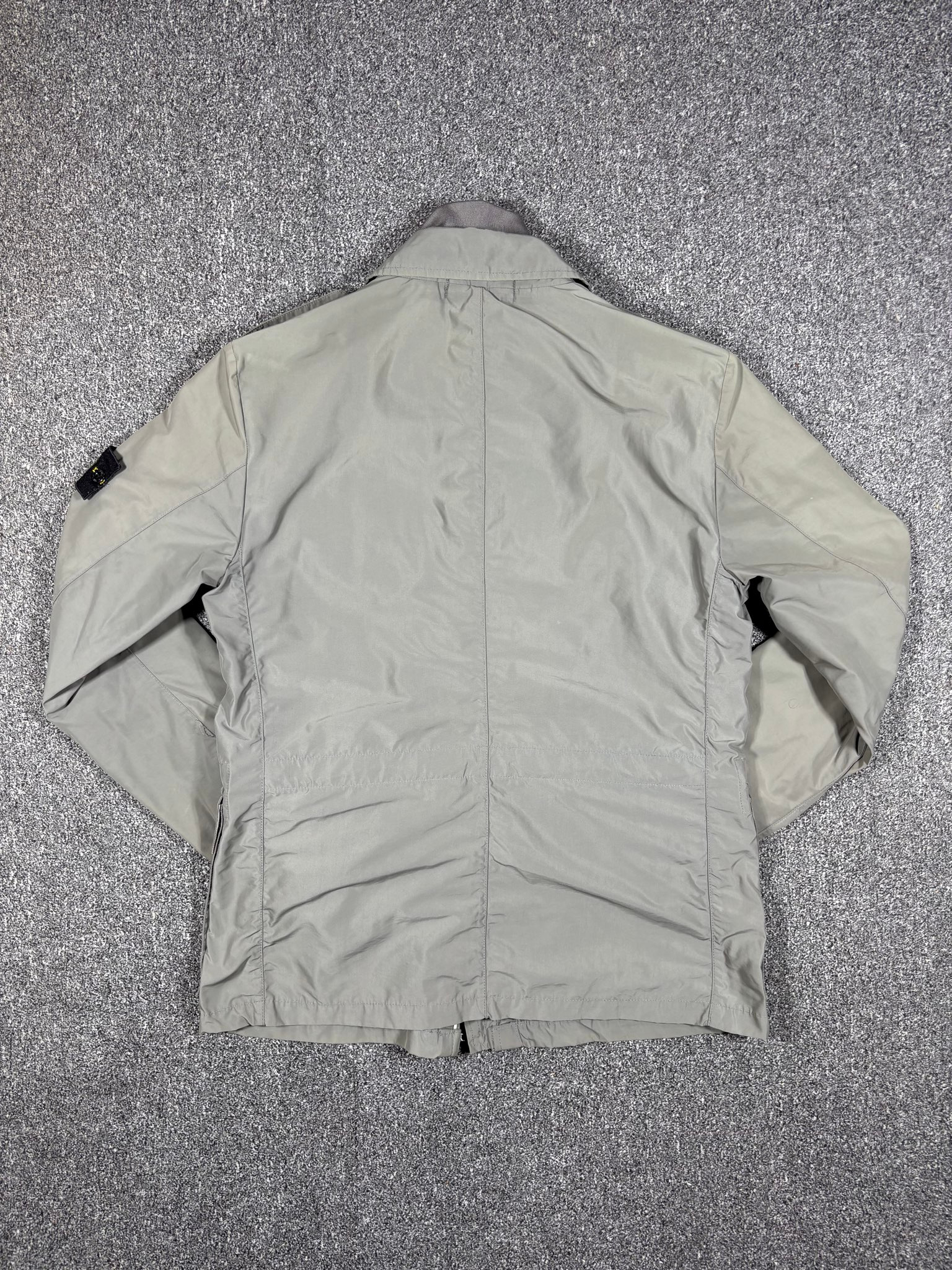 Stone Island Micro Reps Field Jacket, миниатюра 2