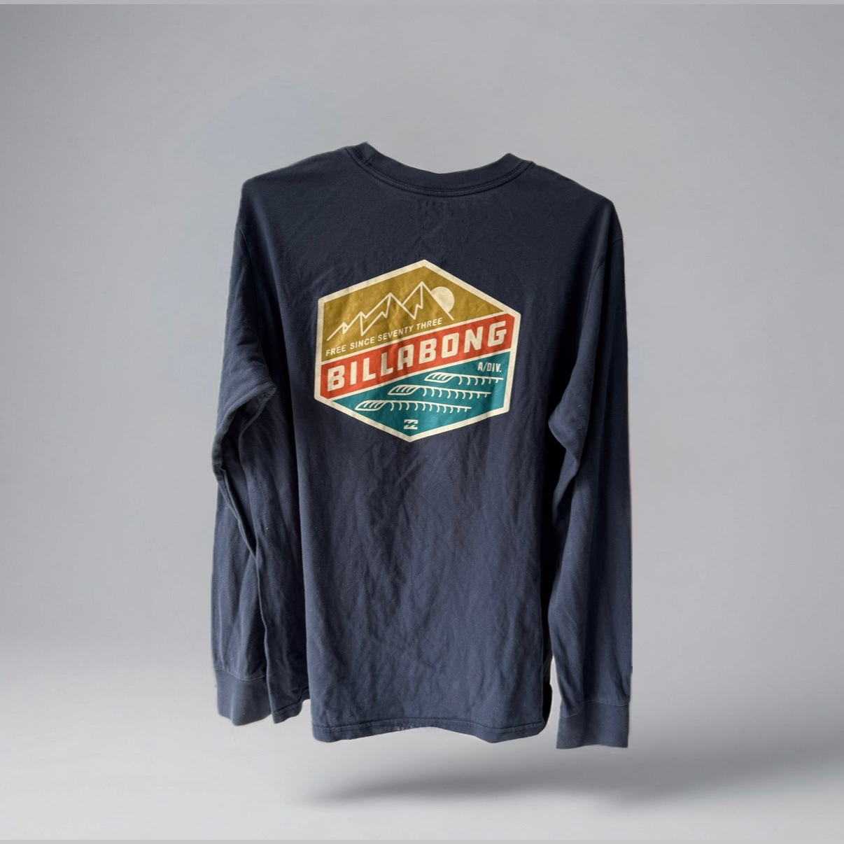 Billabong Long Sleeve Shirt, миниатюра 2