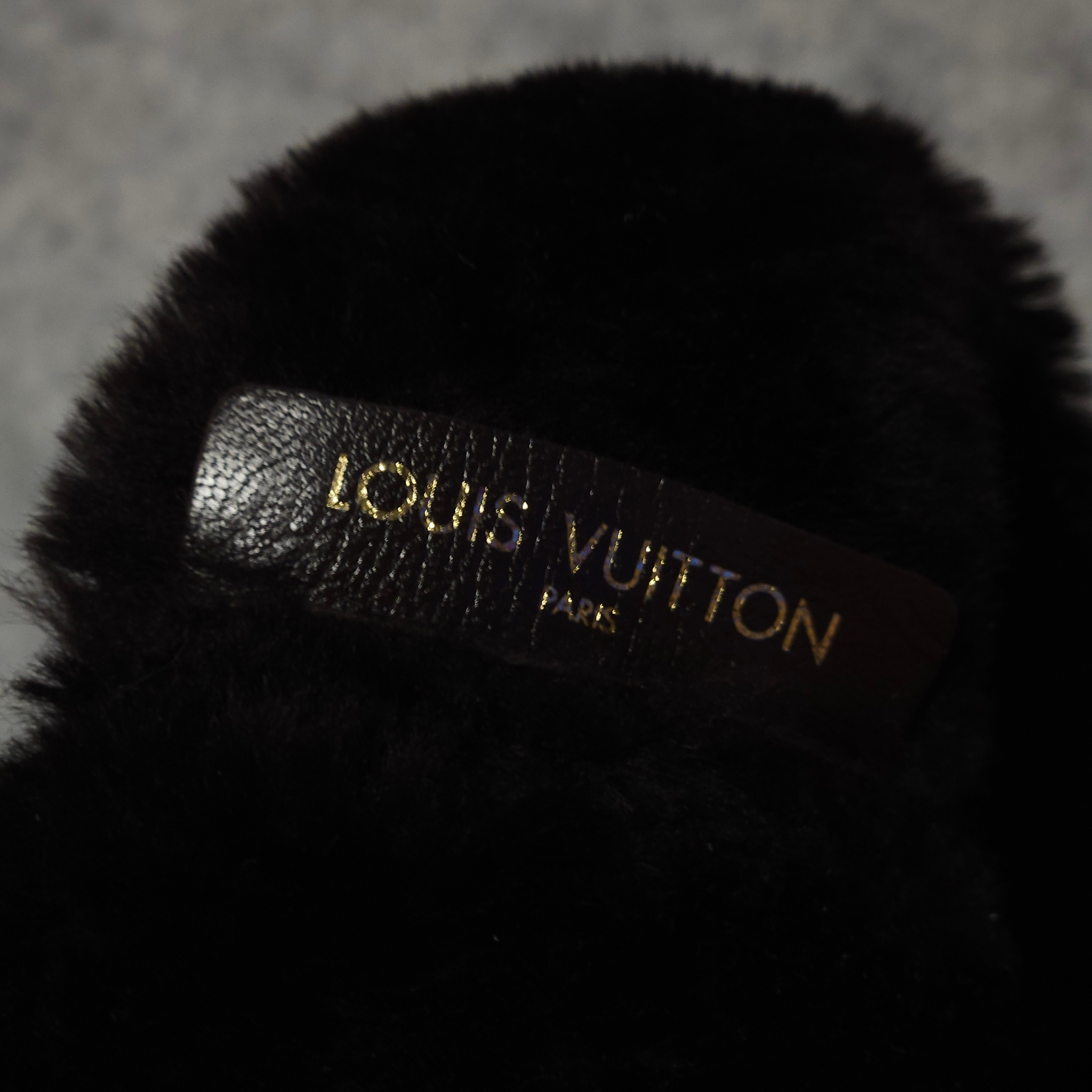 Louis Vuitton 2009 Boots By Marc Jacobs, миниатюра 4