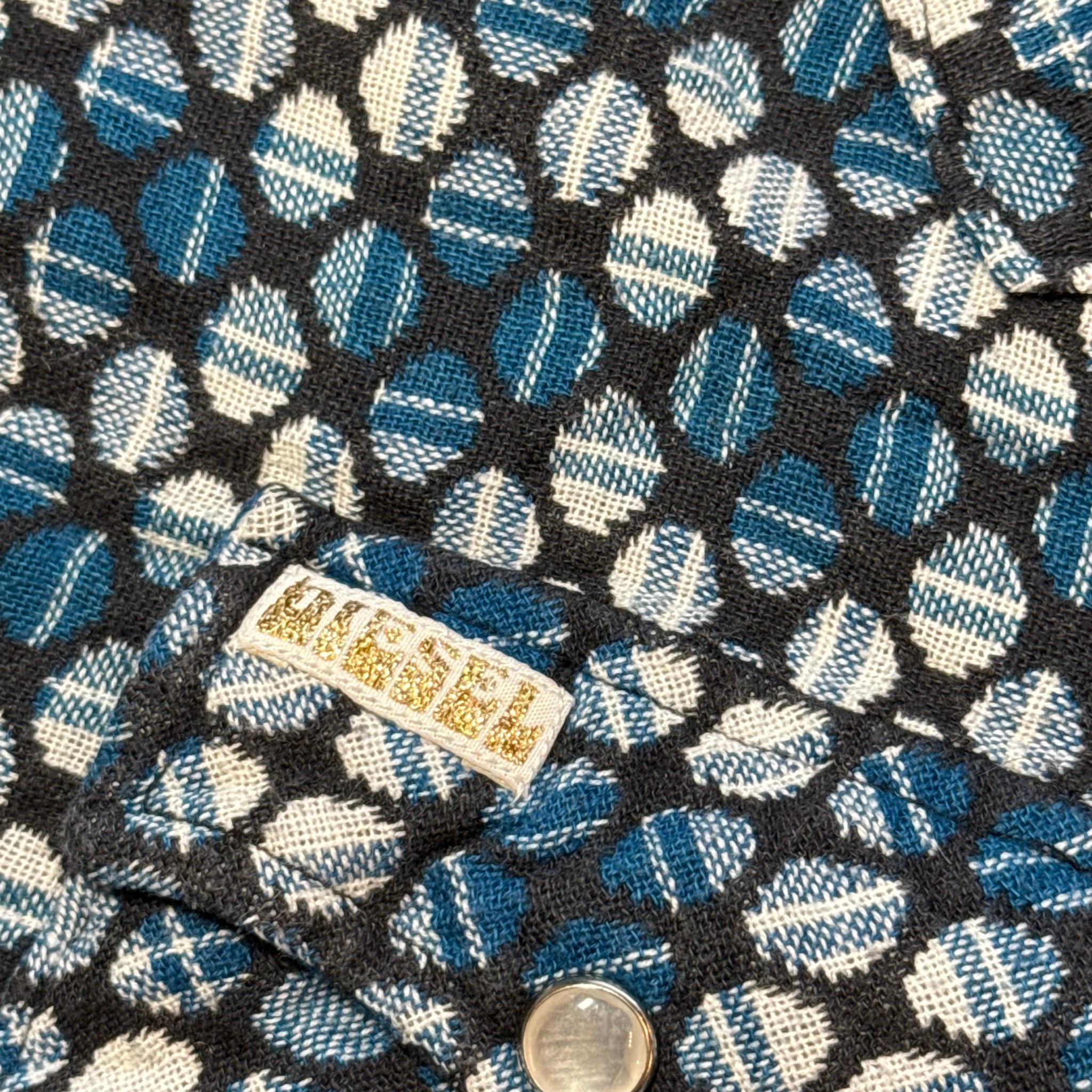 Diesel Supershirt 90’s Made in India, миниатюра 4