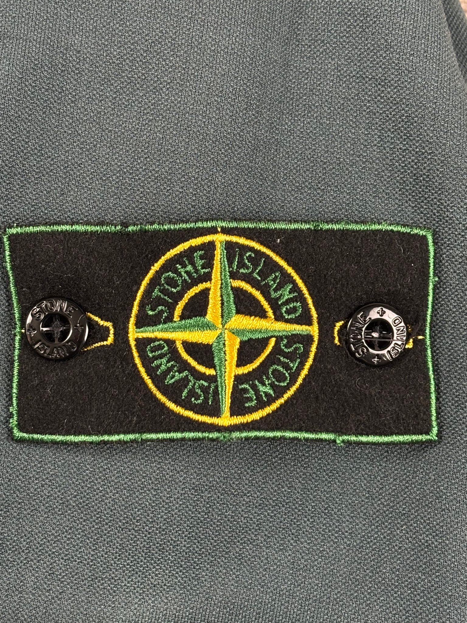 Stone Island 1/4 zip 97AW, миниатюра 4