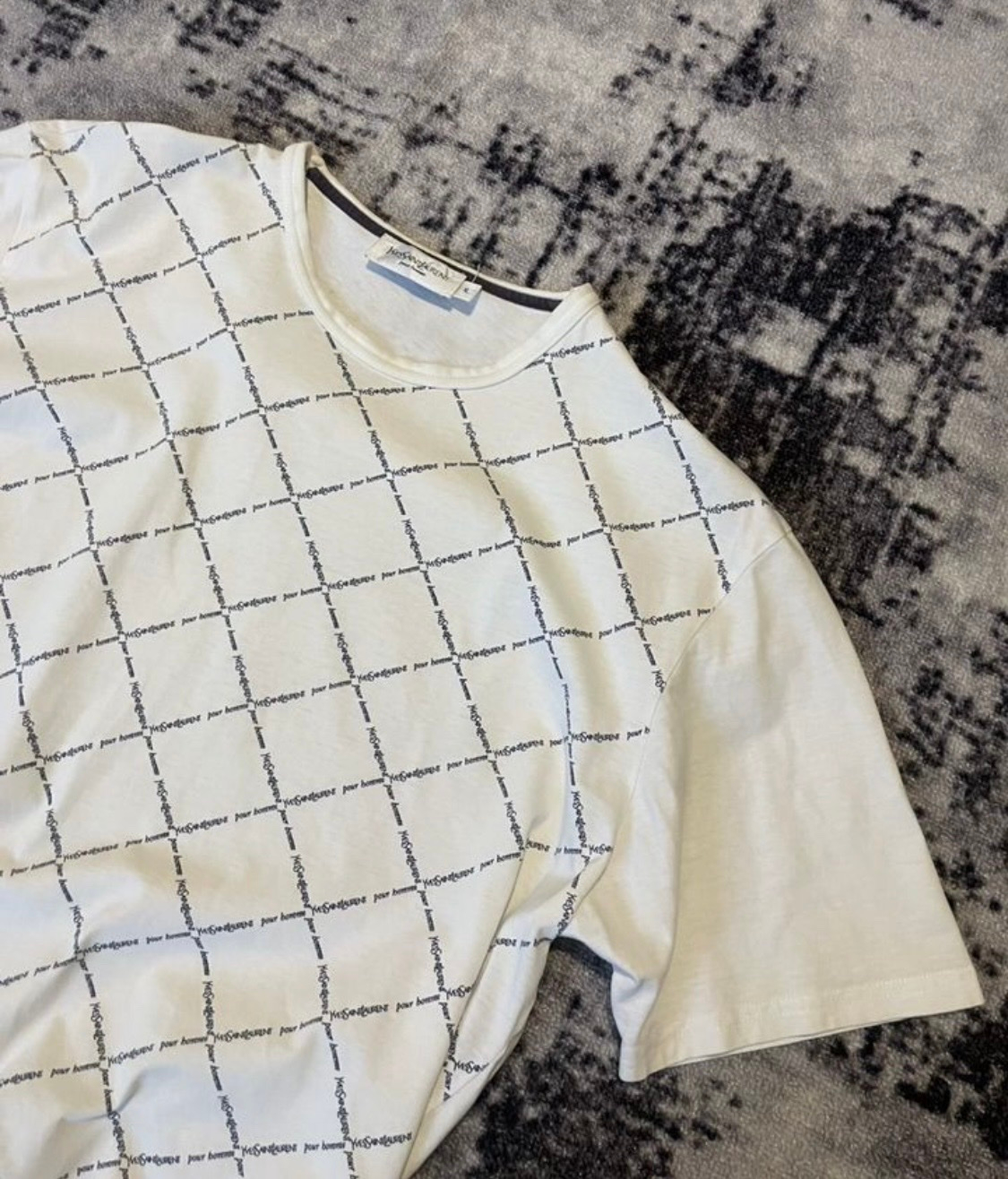 Yves Saint Laurent Multi Logo, миниатюра 5