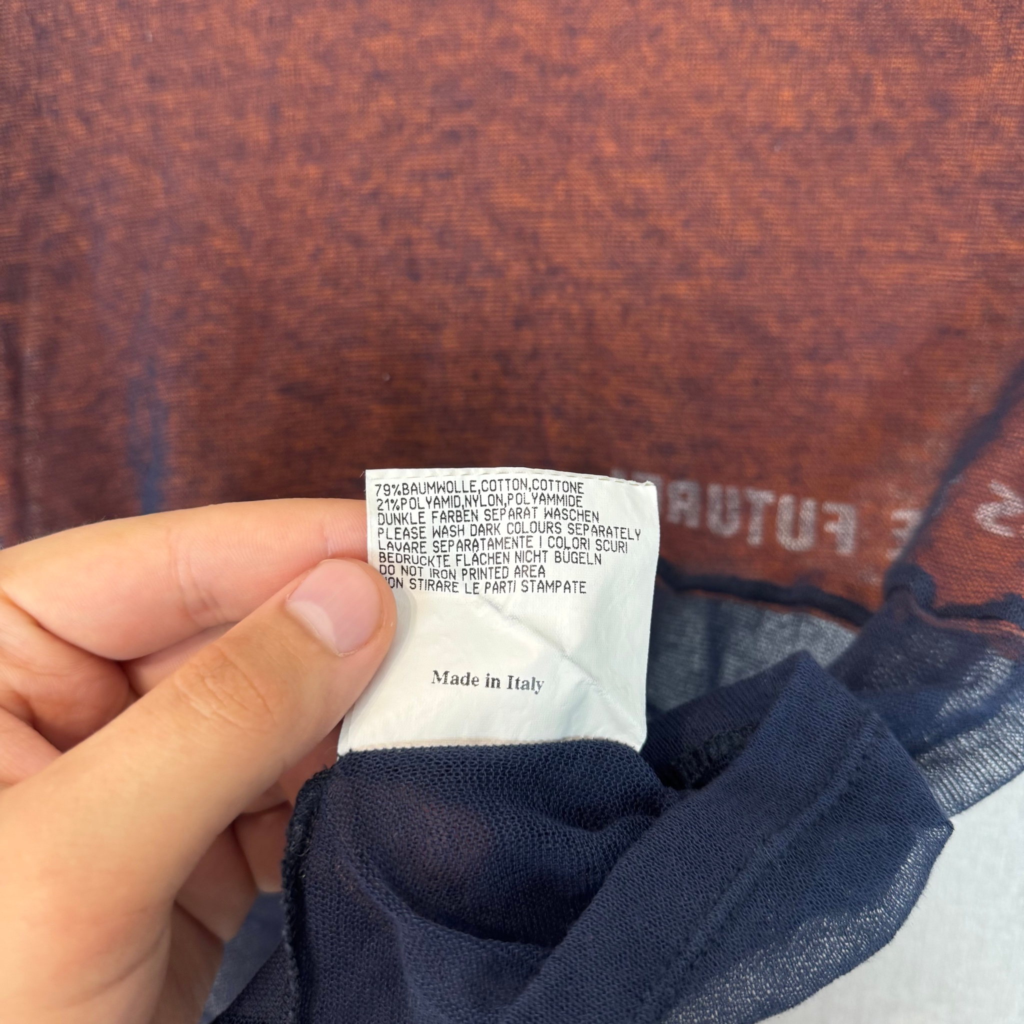 W.&L.T. Very rare Walter Van Beirendonck, миниатюра 7