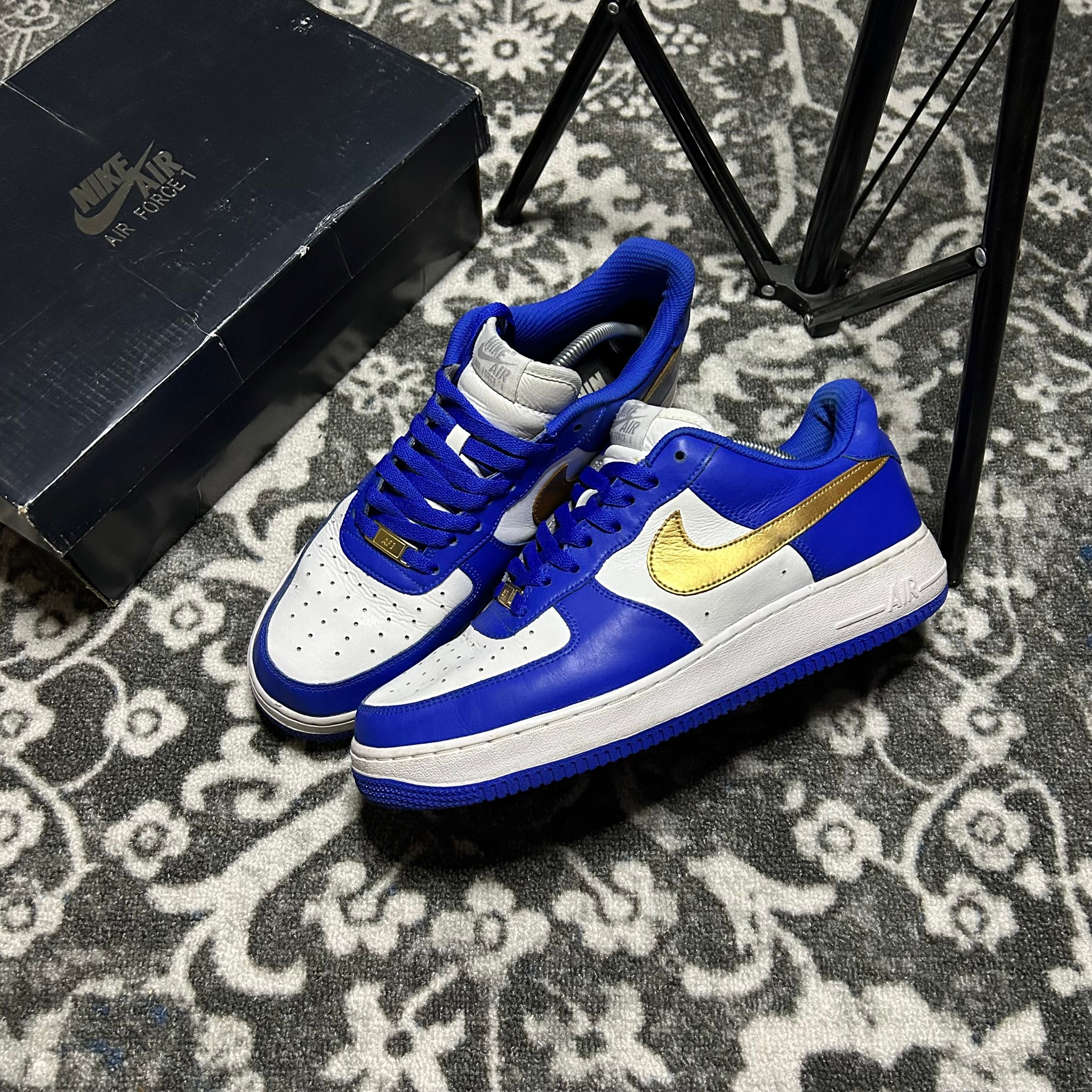 Nike Air Force 1 Low By You (Nike iD), миниатюра 10