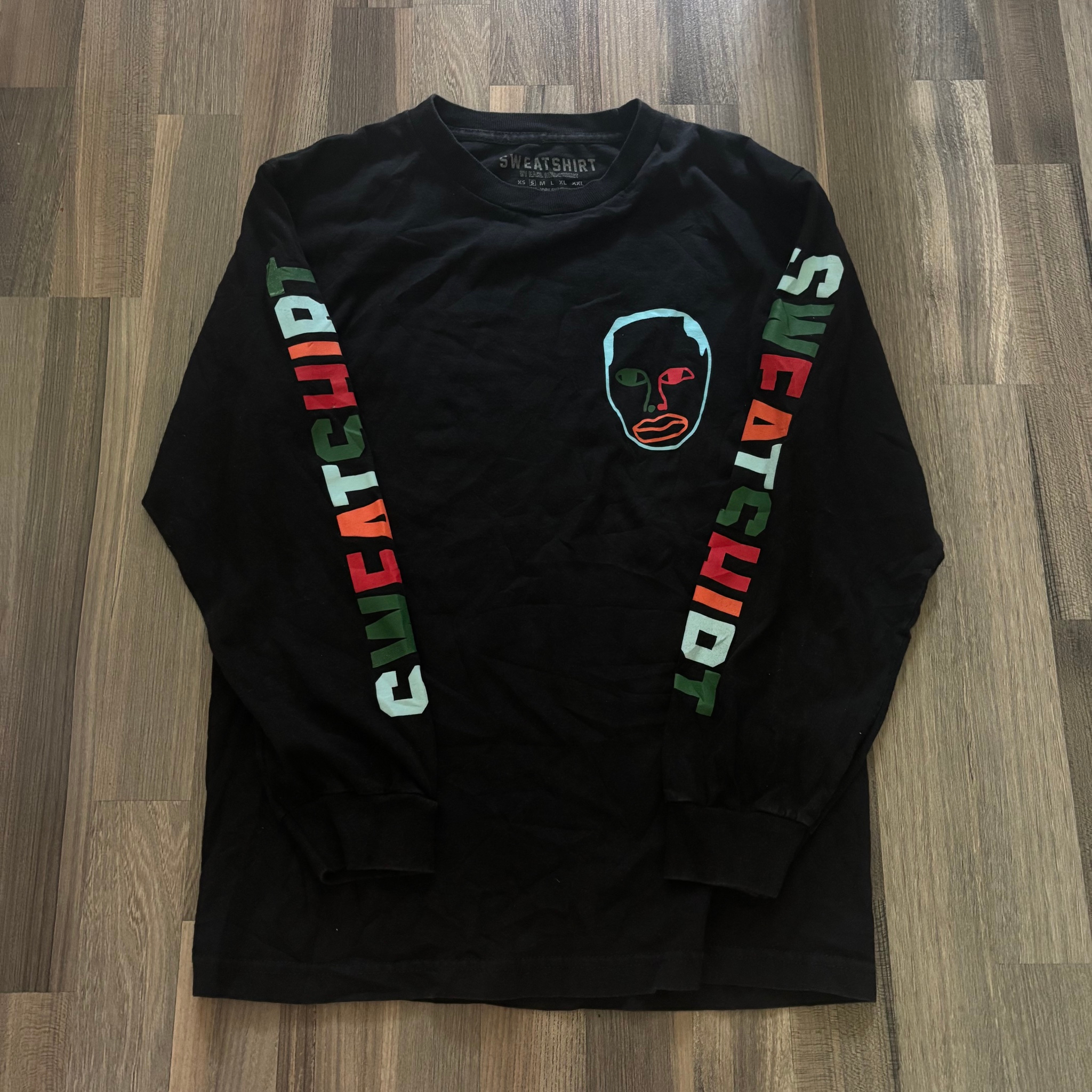 Golf Wang Earl Sweatshirt longsleeve, миниатюра 1