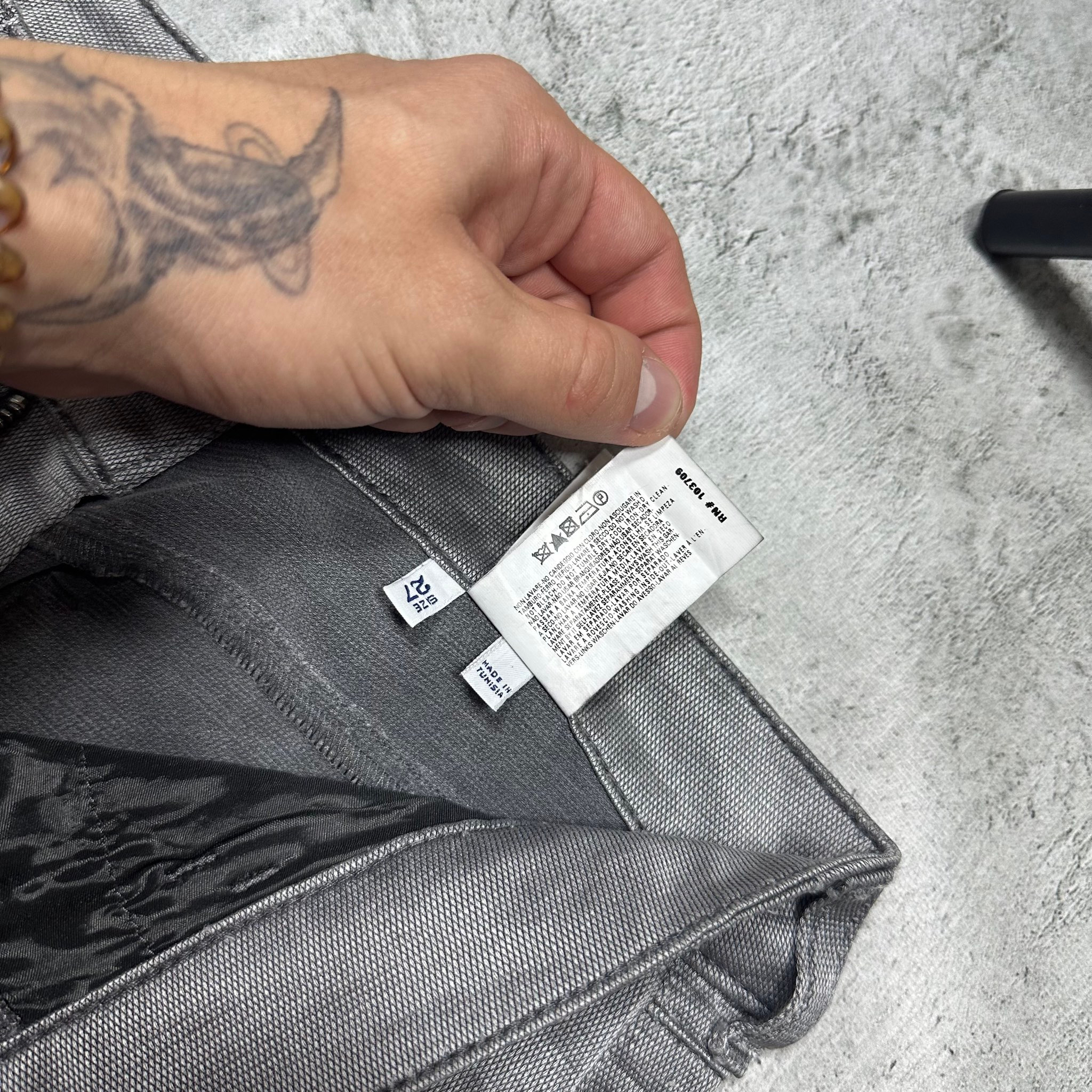 Armani Jeans Capo Campione SAMPLE, миниатюра 10