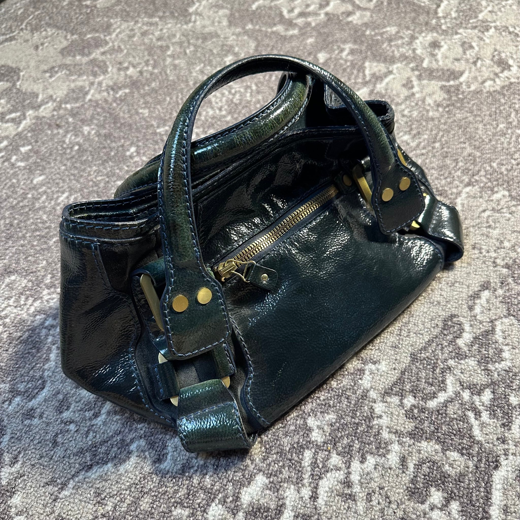Сумка Jimmy Choo Оригинал Винтаж Choo, миниатюра 2