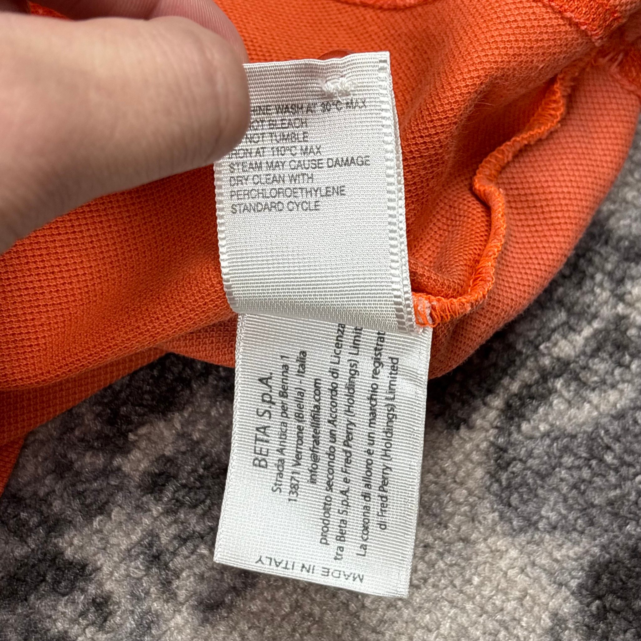 Fred Perry Поло, миниатюра 7