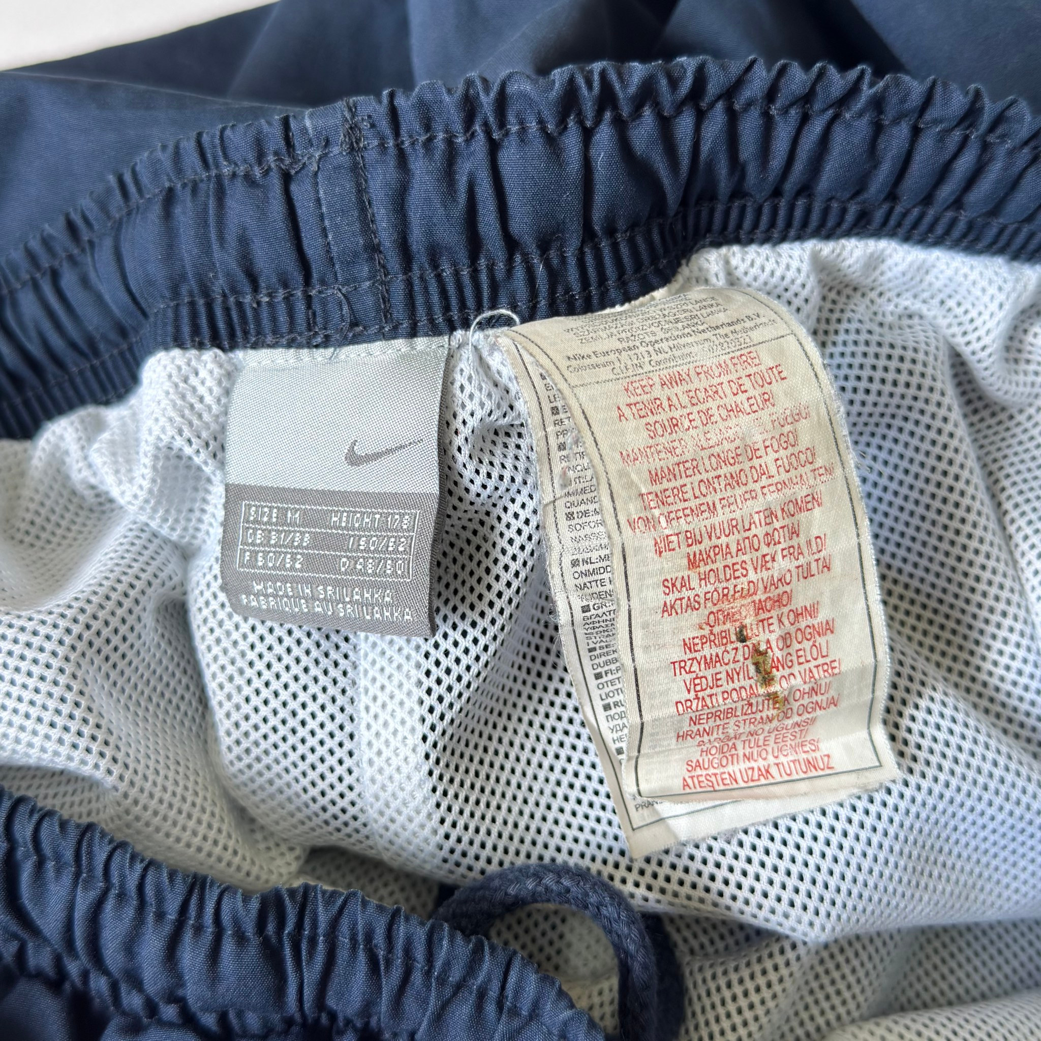 Nike Neylon Vintage Track Pants, миниатюра 3