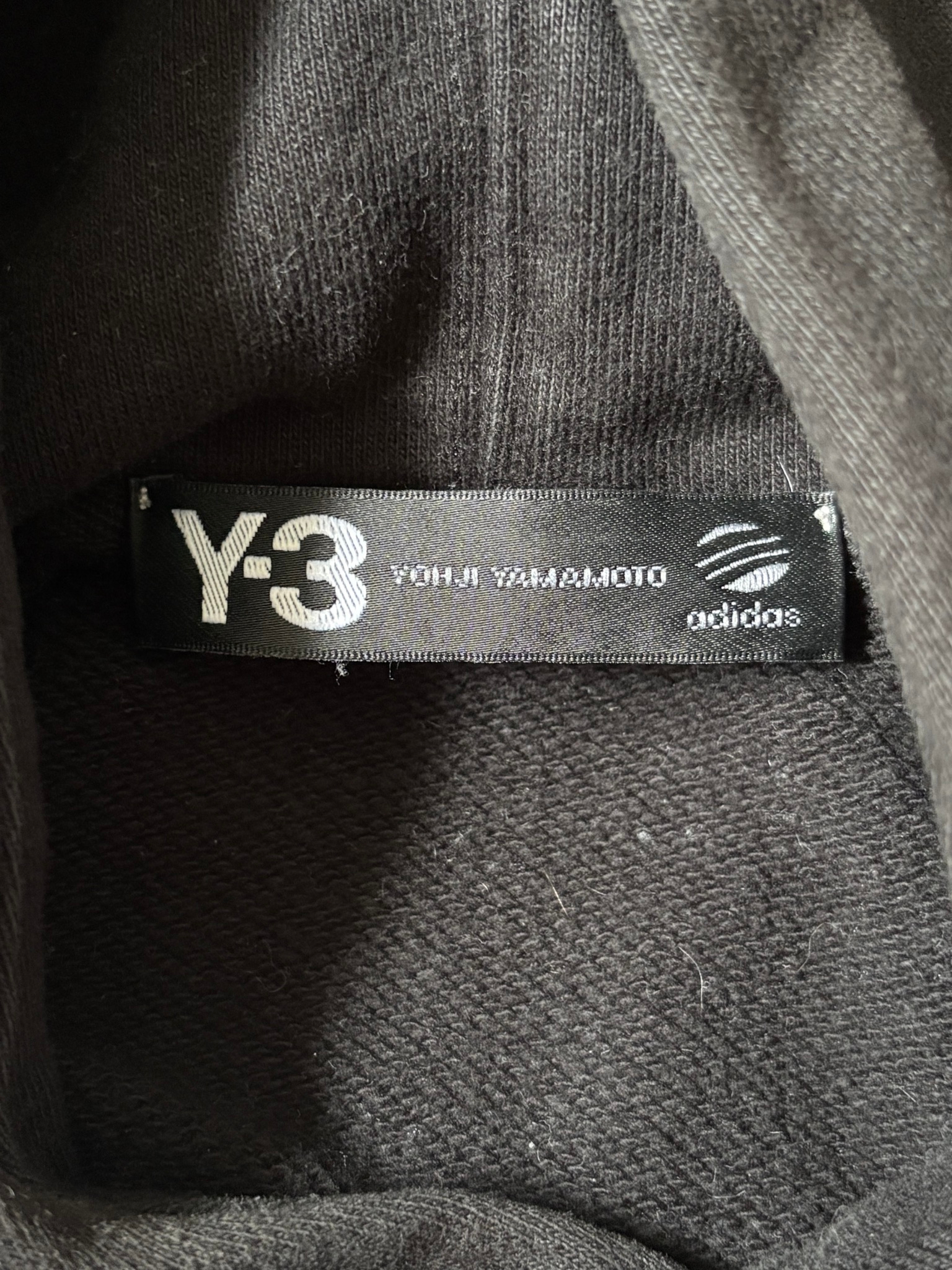 Y-3 Худи, миниатюра 3