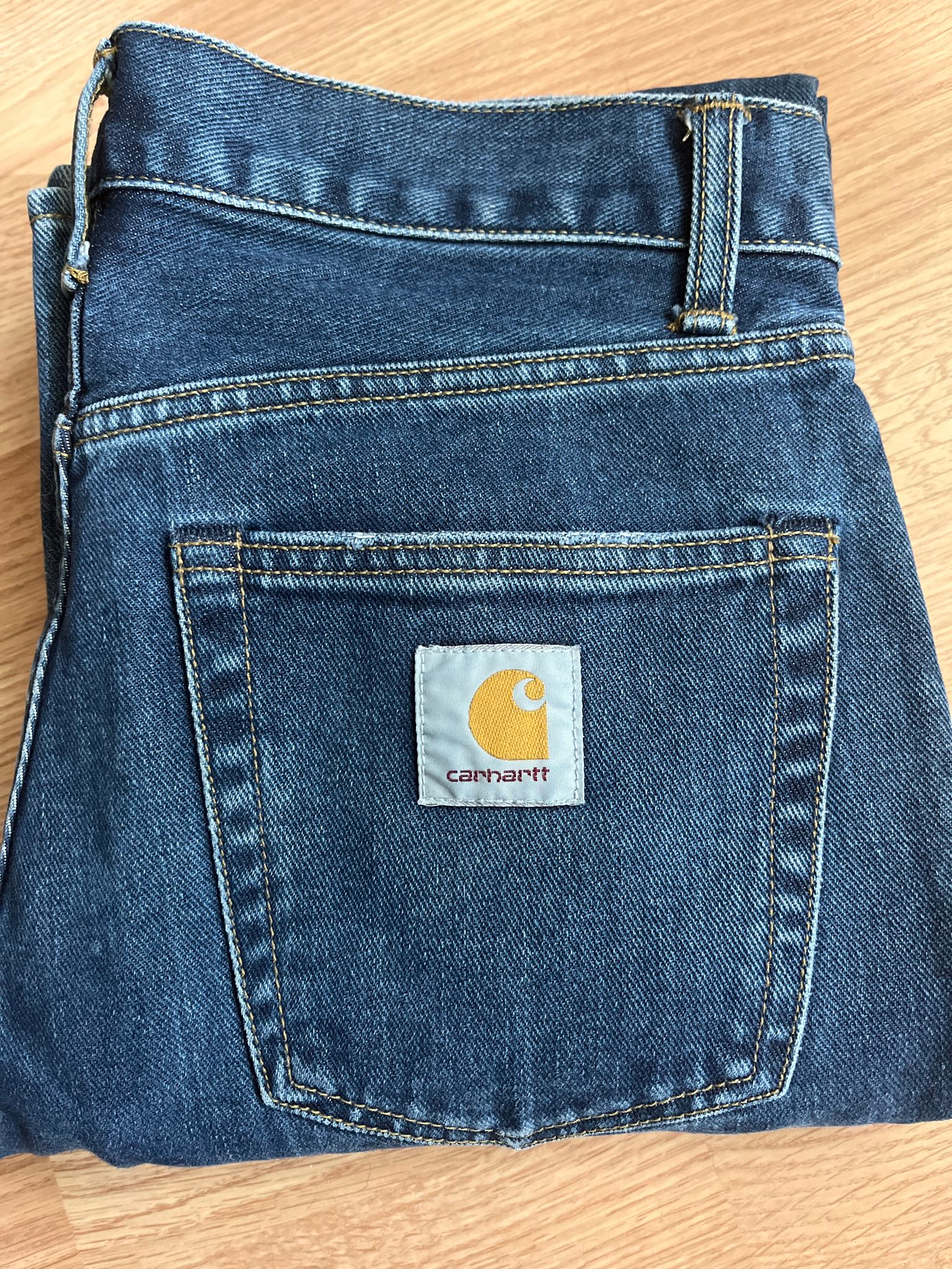 Carhartt WIP Pontiac Pant, миниатюра 4