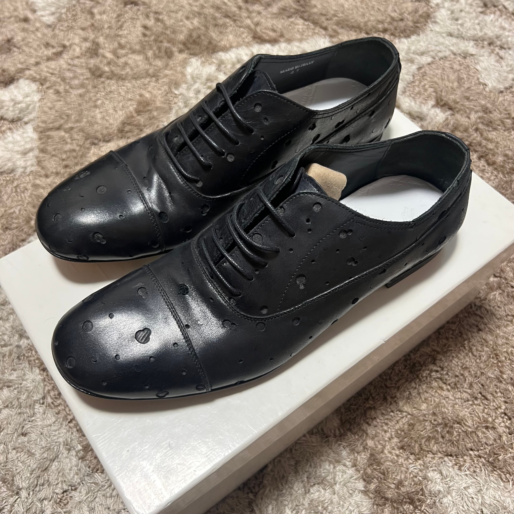 Maison Margiela Туфли, миниатюра 7