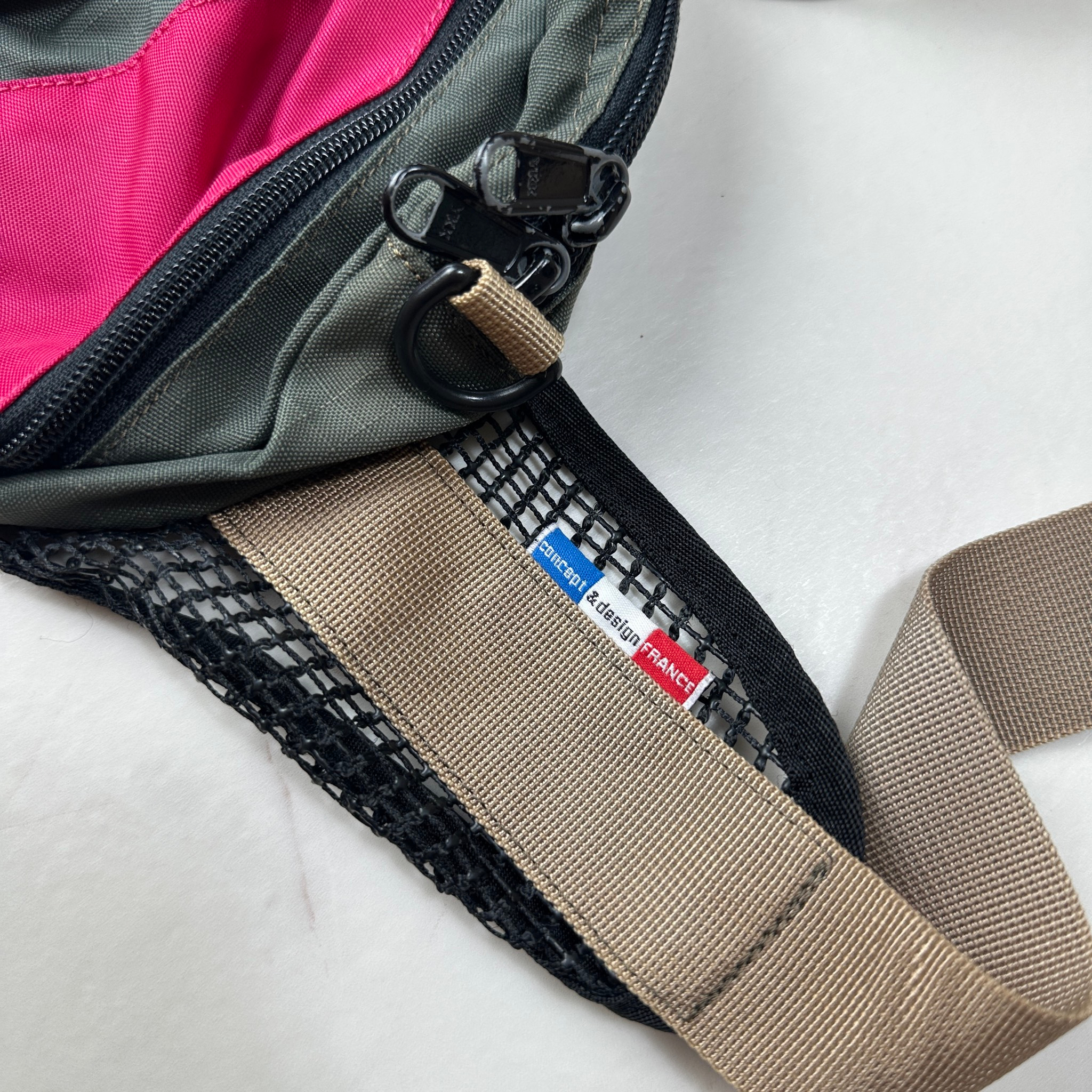 Millet Vintage bag gorpcore fix, миниатюра 7