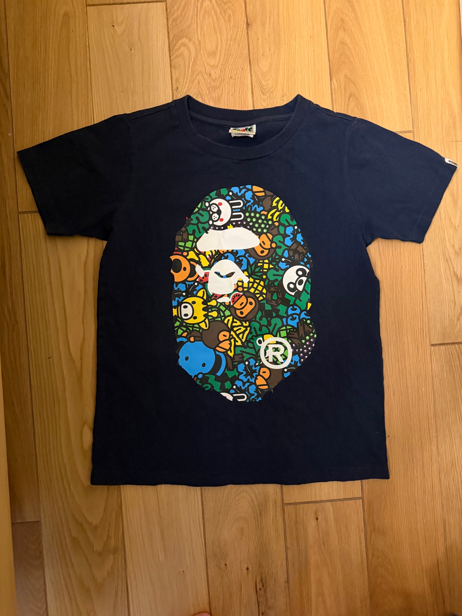 BAPE Футболка, миниатюра 1