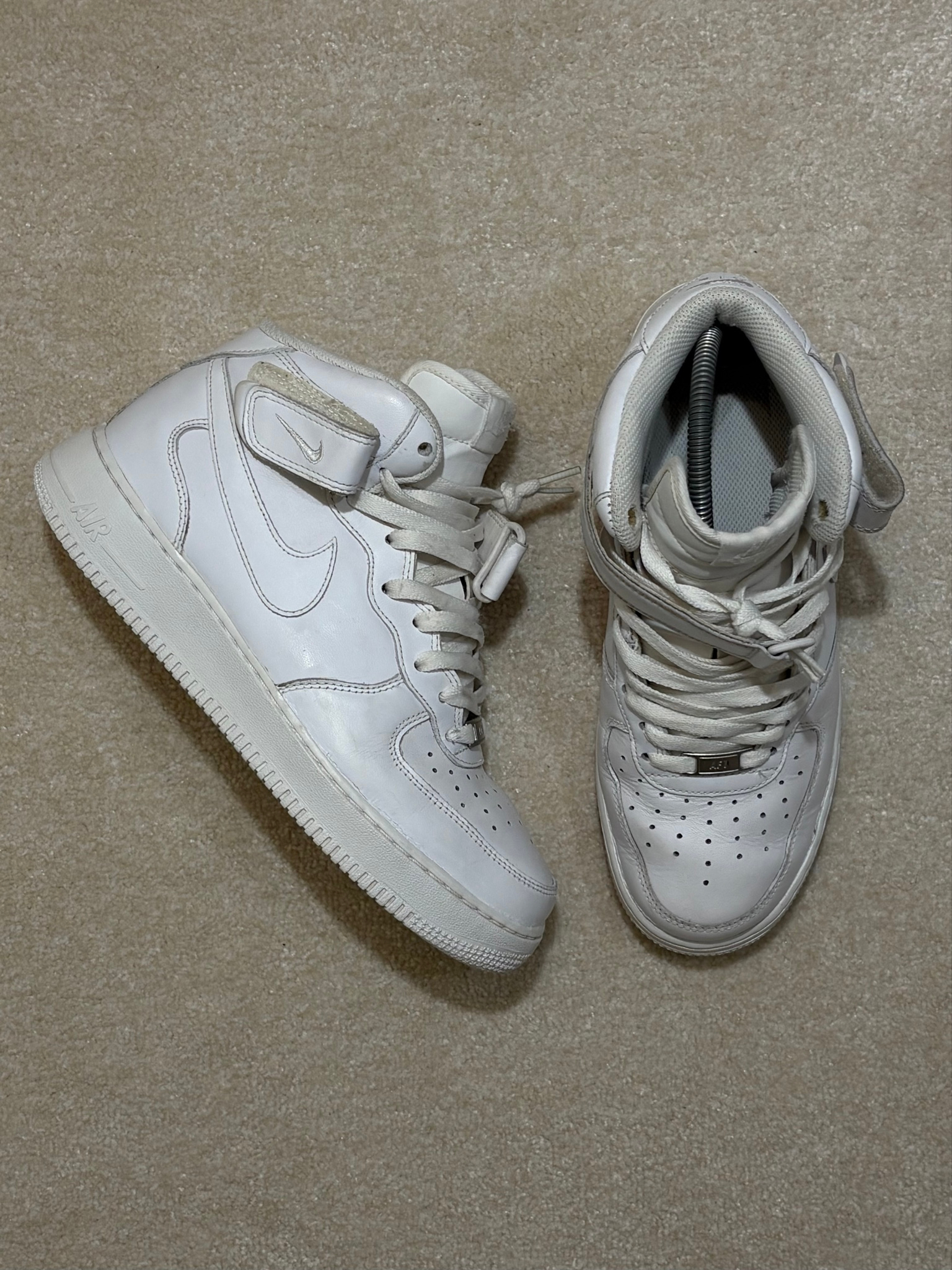 Nike Air Force 1 Mid, миниатюра 1