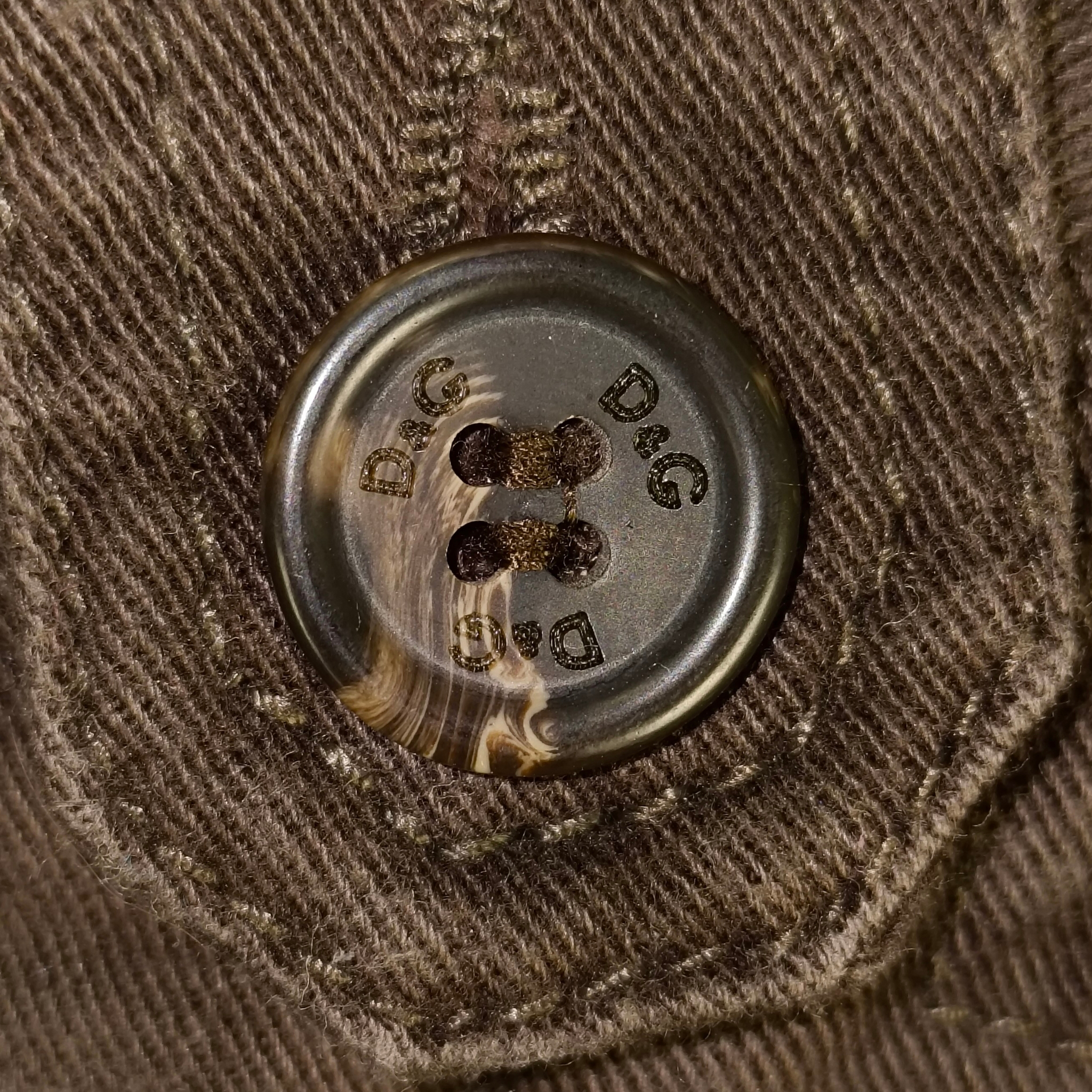 Dolce Gabbana Nylon pocket cargo pants, миниатюра 6