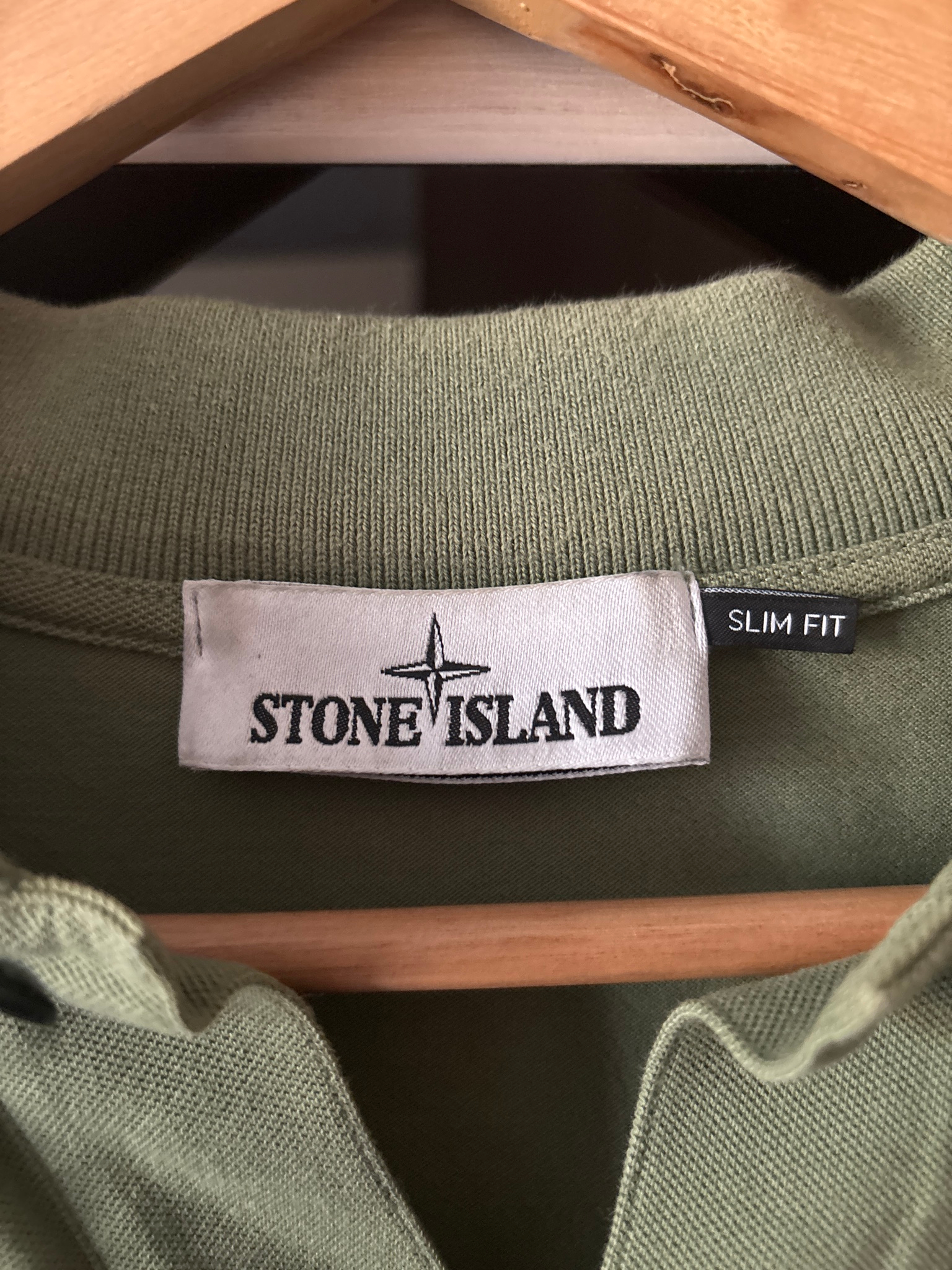 Stone Island Polo, миниатюра 3