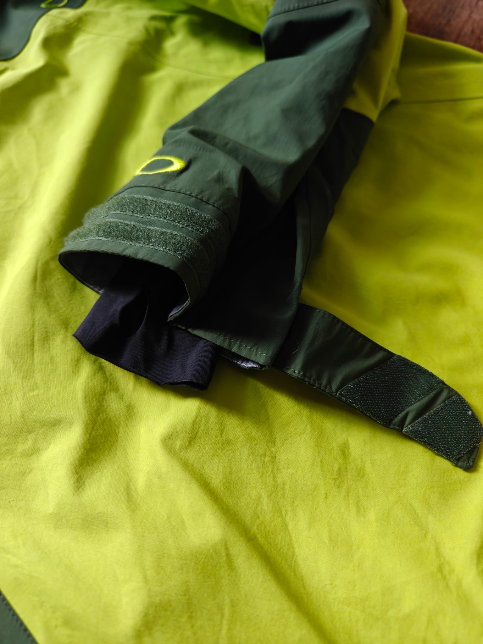 Oakley Куртка Oakley Primed Jacket, миниатюра 6