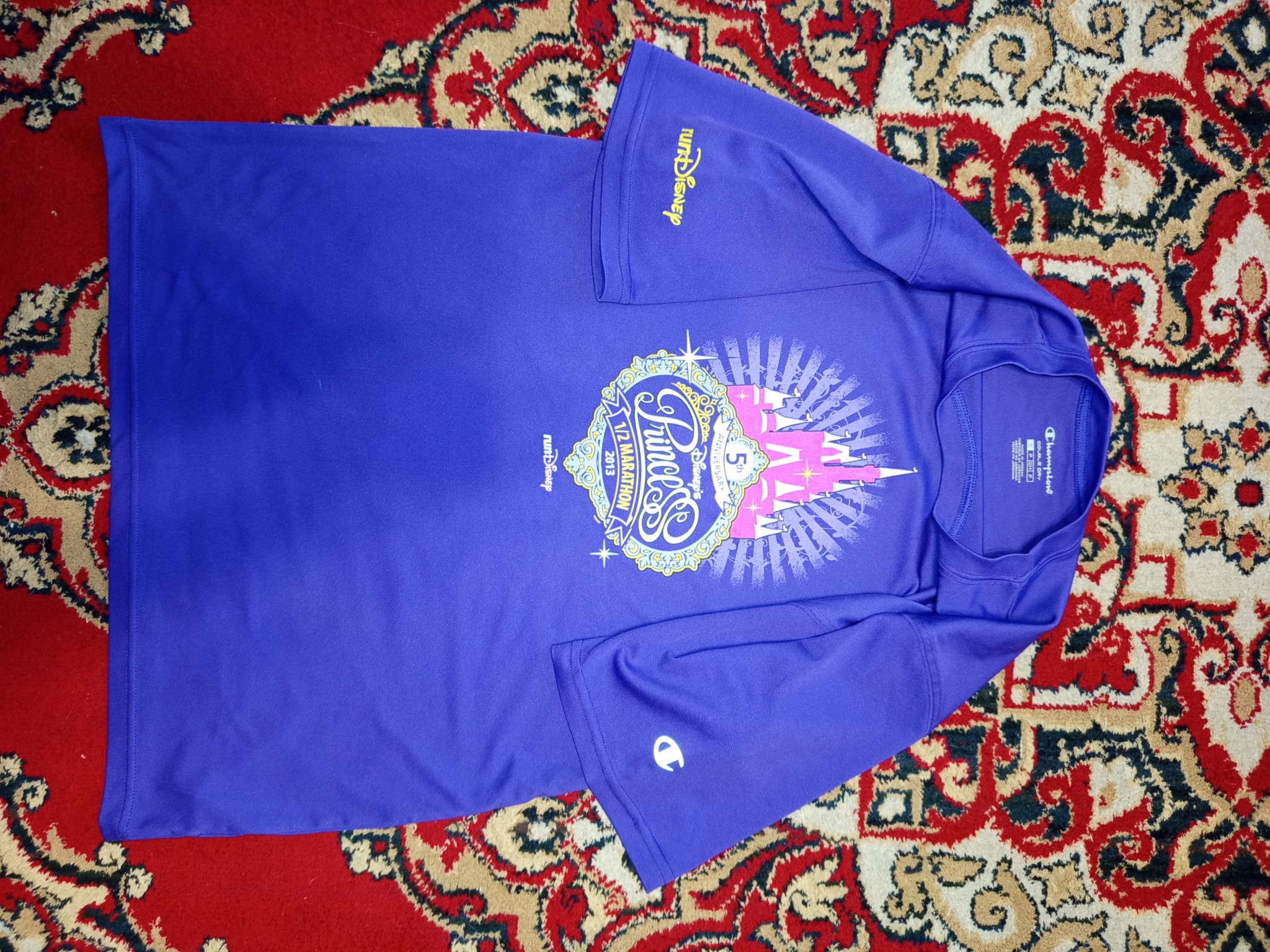 Champion runDisney Princess 2013, миниатюра 4