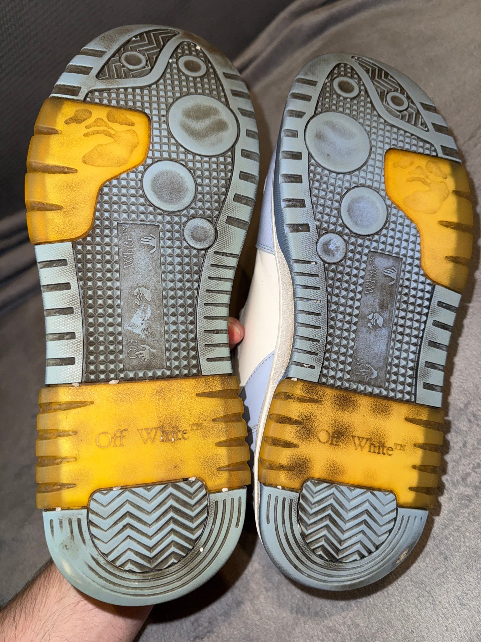 Off White Out off office, миниатюра 5