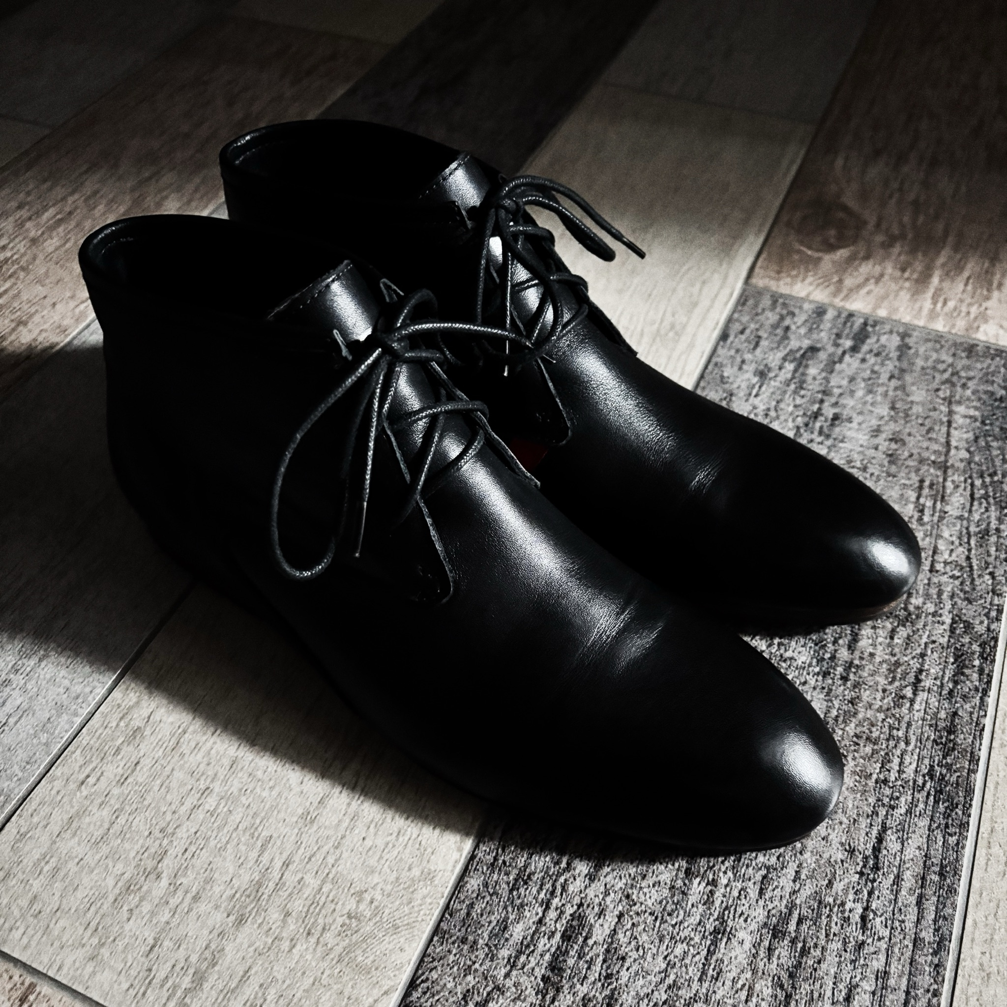 Y-3 Sample Boots, миниатюра 3