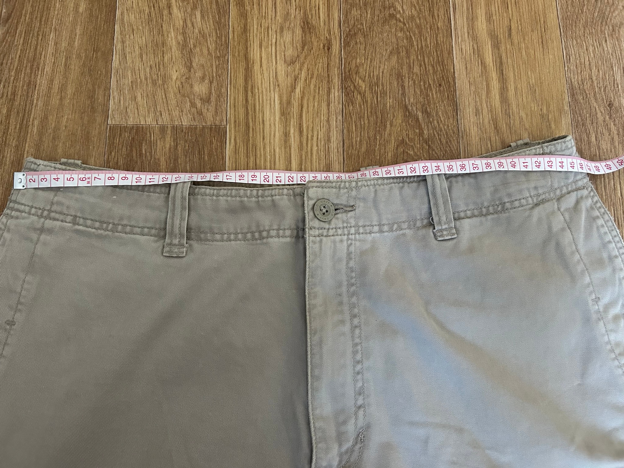 Old Navy cargo military shorts, миниатюра 7