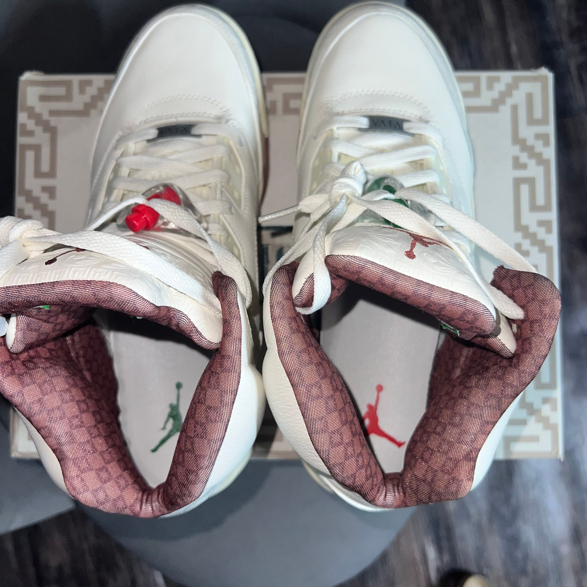 Nike x Air Jordan El Grito, миниатюра 8
