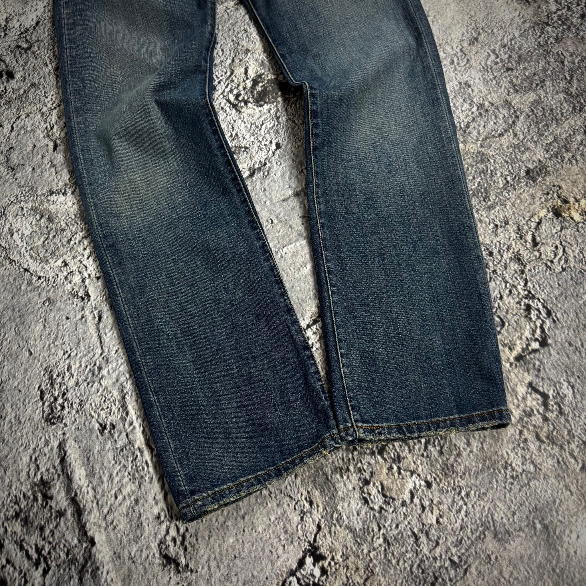 Levi's 501 Vintage Jeans, миниатюра 5