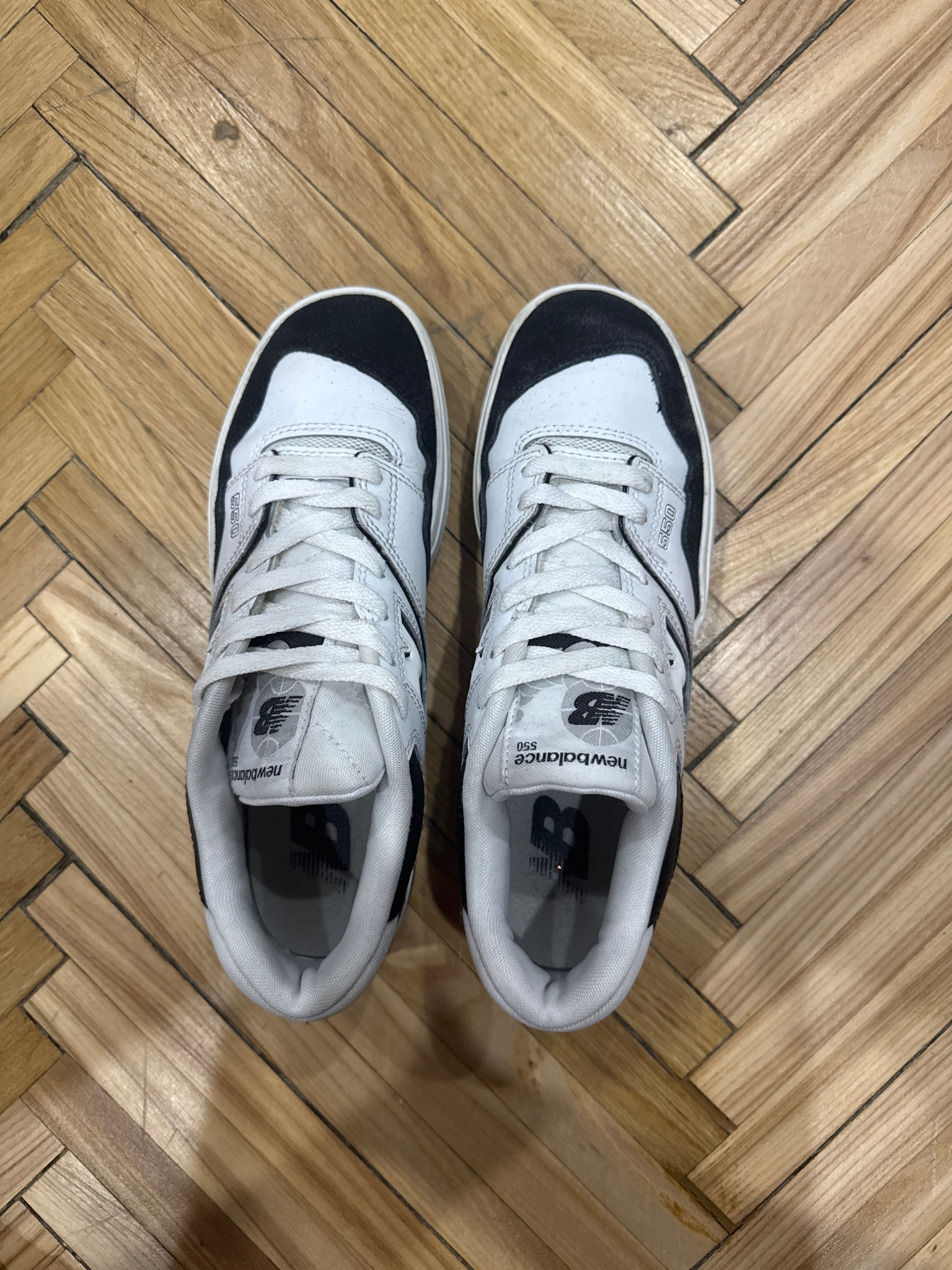 New Balance  NB 550, миниатюра 3
