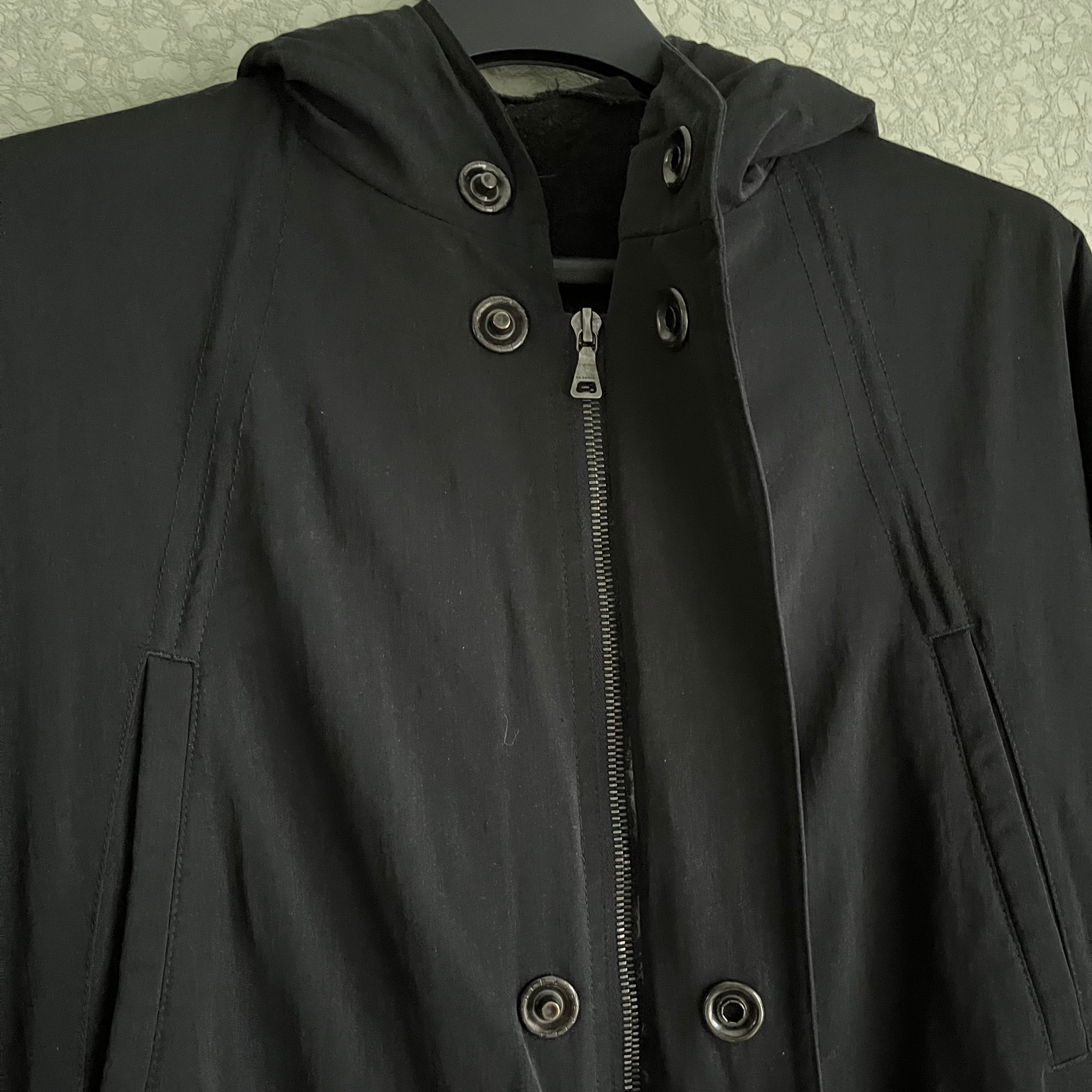 Jil Sander AW00 Double Layer Parka, миниатюра 5