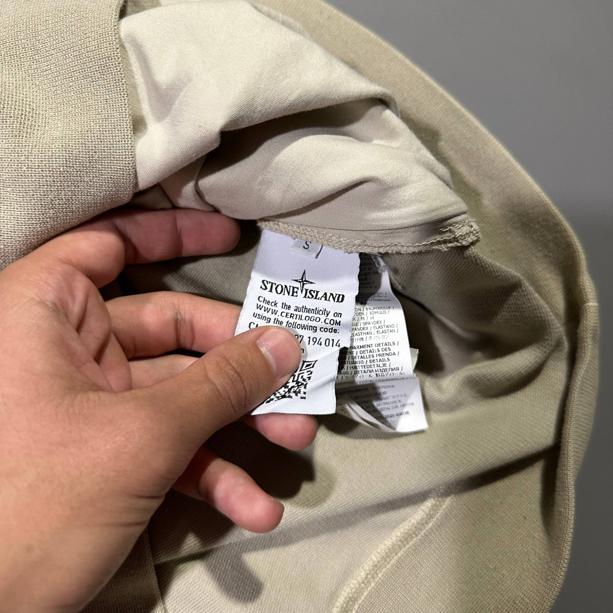 Stone Island Ghost Piece, миниатюра 6