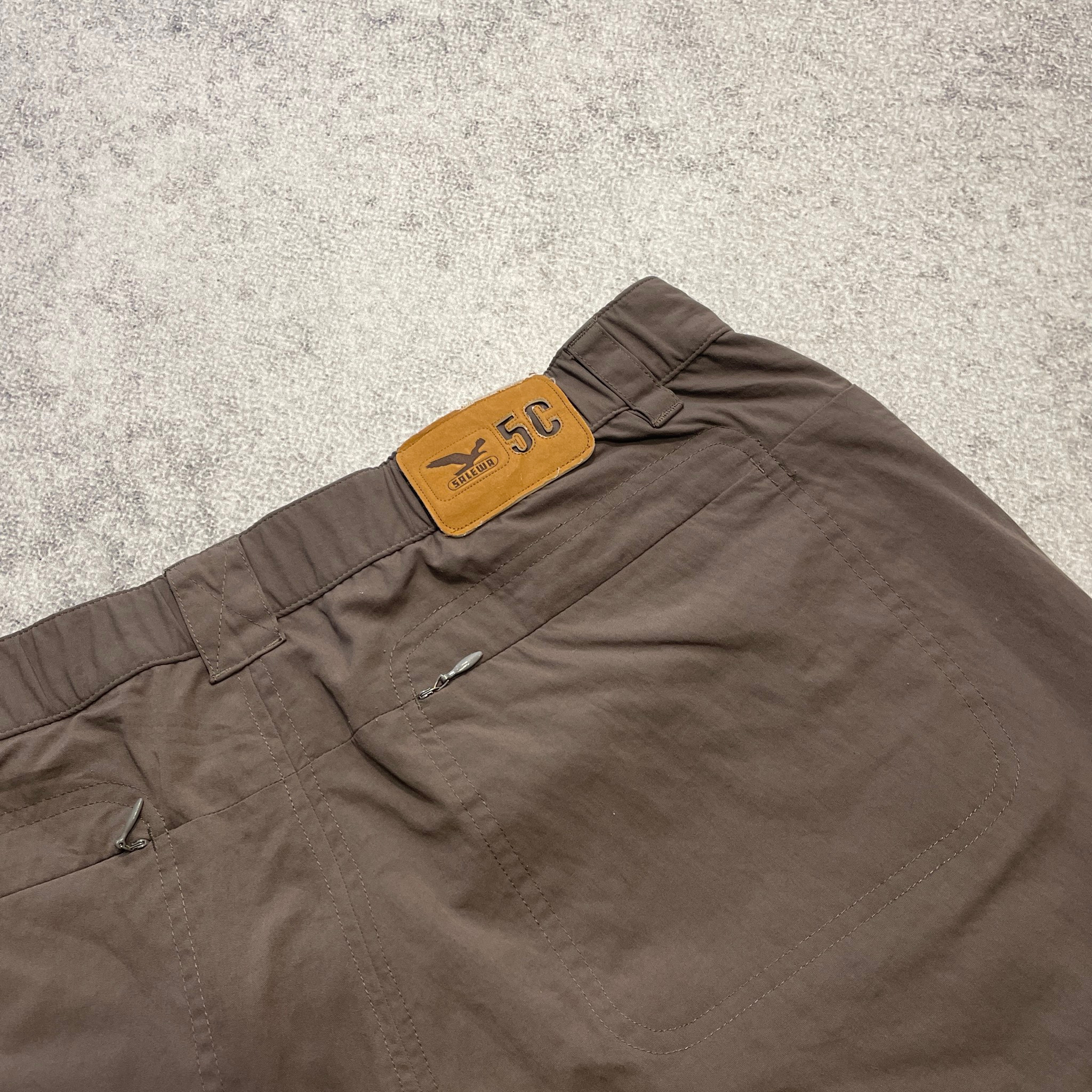 Salewa Спортивные штаны, миниатюра 5