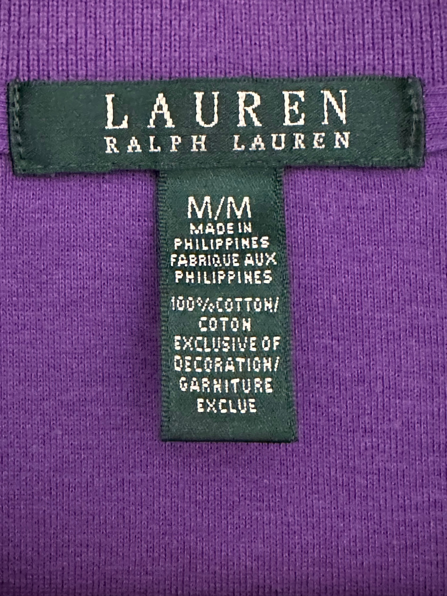 Ralph Lauren Поло, миниатюра 3