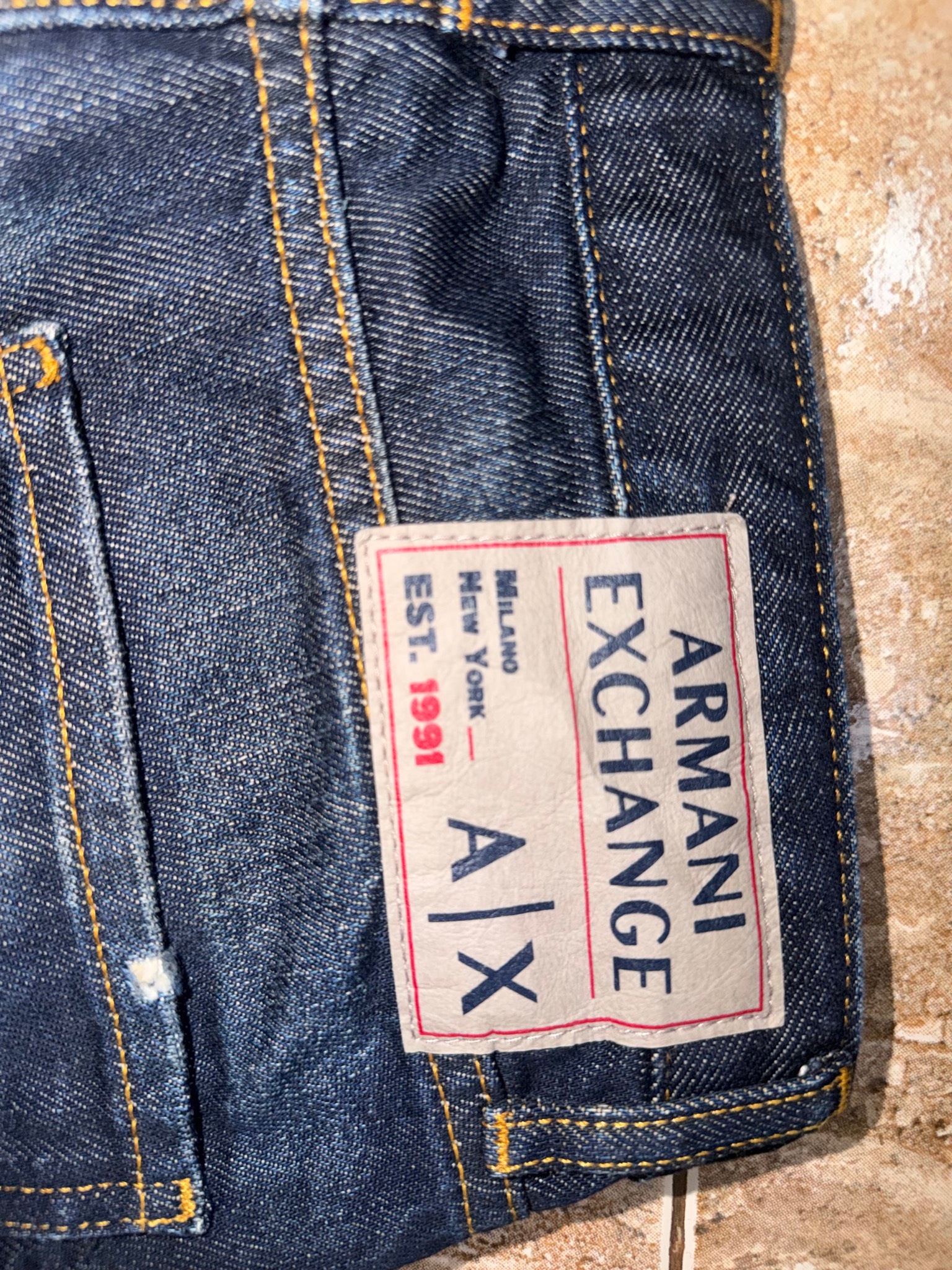 Armani Exchange JO6 BOIFREND, миниатюра 4