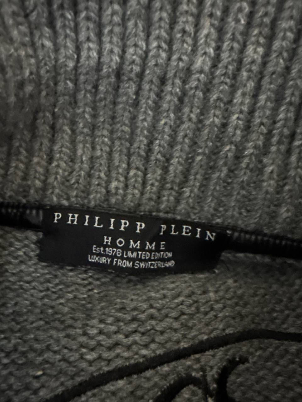 Philipp plein HOMe Jacket, миниатюра 6